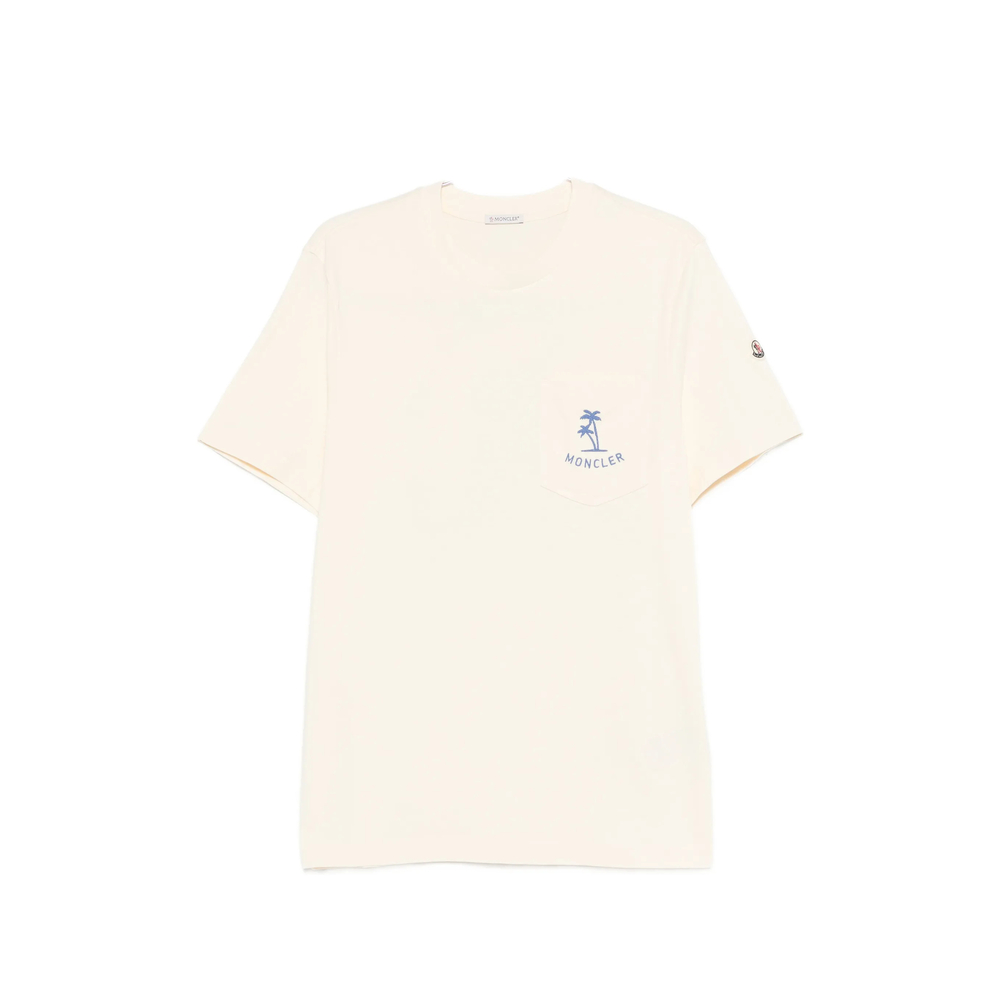 T-shirt Moncler 89B8U8C00054060 (Moncler / Tシャツ・カットソー ) | Moncler (モンクレール)