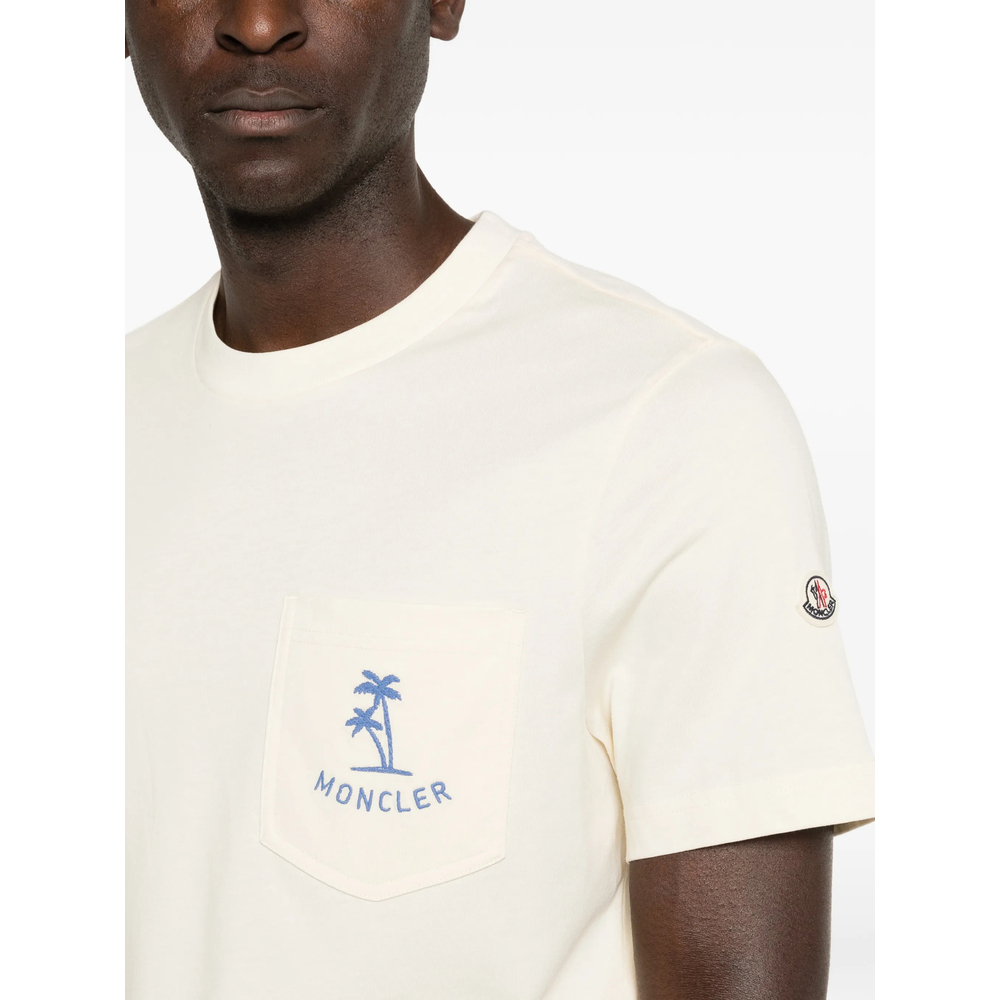 T-shirt Moncler 89B8U8C00054060 (Moncler / Tシャツ・カットソー ) | Moncler (モンクレール)(1)
