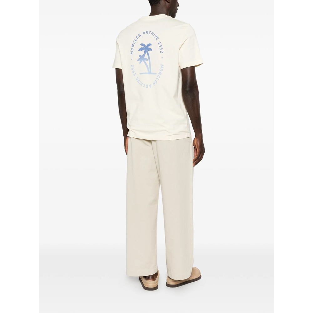 T-shirt Moncler 89B8U8C00054060 (Moncler / Tシャツ・カットソー ) | Moncler (モンクレール)(2)