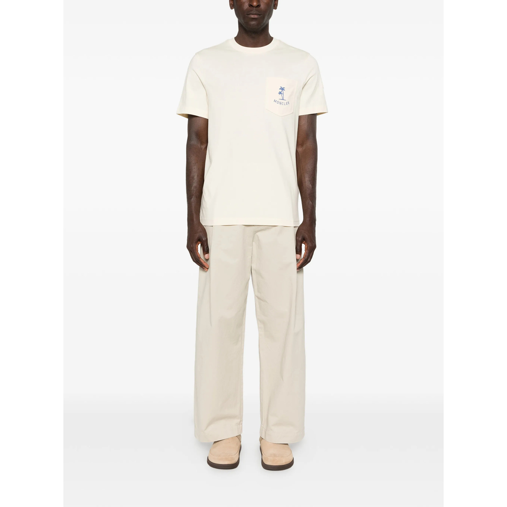 T-shirt Moncler 89B8U8C00054060 (Moncler / Tシャツ・カットソー ) | Moncler (モンクレール)(3)