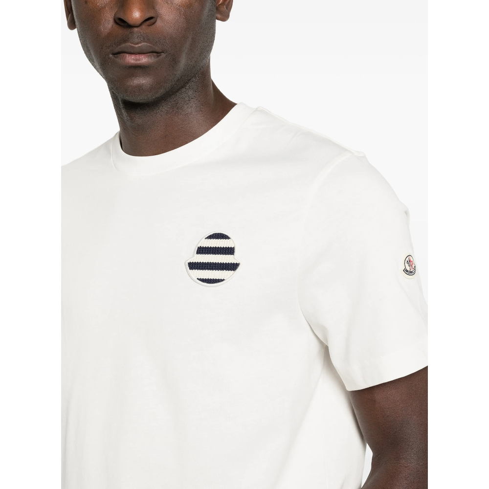 T-shirt Moncler 89B8U8C00071034 (Moncler / Tシャツ・カットソー ) | Moncler (モンクレール)(1)