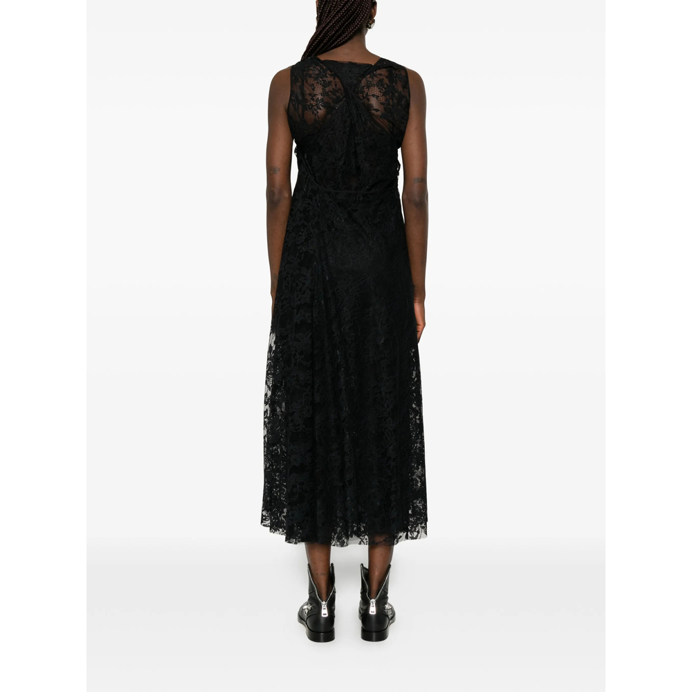 Top Junya Watanabe JQO013BLACK (JUNYA WATANABE / ワンピース・ドレス・オールインワン ) | JUNYA WATANABE (ジュンヤ ワタナベ)(2)