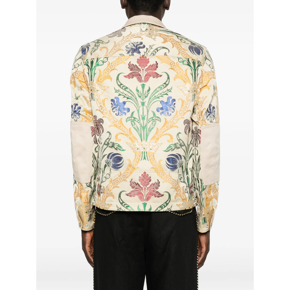 Outerwear Junya Watanabe WQJ039NTYLW (JUNYA WATANABE / カジュアルジャケット ) | JUNYA WATANABE (ジュンヤ ワタナベ)(2)