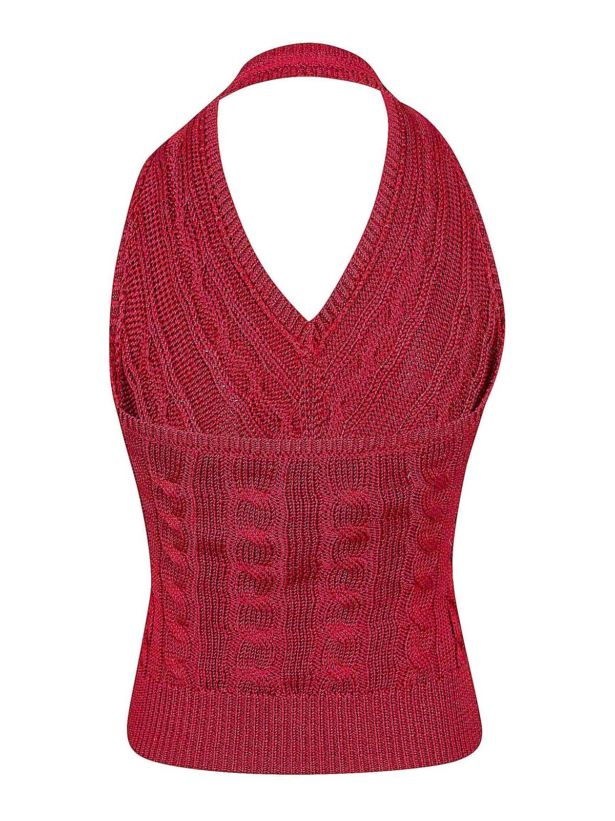 Hltr Cbl Top-Sleeveless-Pullover 290P08727007 (Polo Ralph Lauren / タンクトップ・キャミソール ) | Polo Ralph Lauren (ポロ ラルフ ローレン)(1)