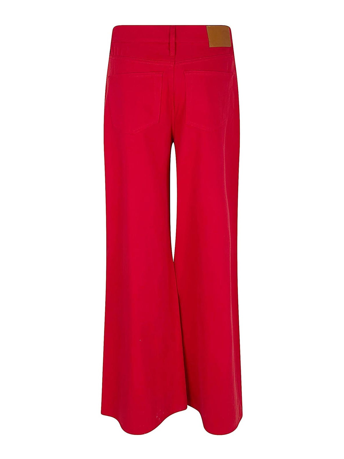 Collen-Full Length-Wide 290P12986001 (Polo Ralph Lauren / パンツ ) | Polo Ralph Lauren (ポロ ラルフ ローレン)(1)