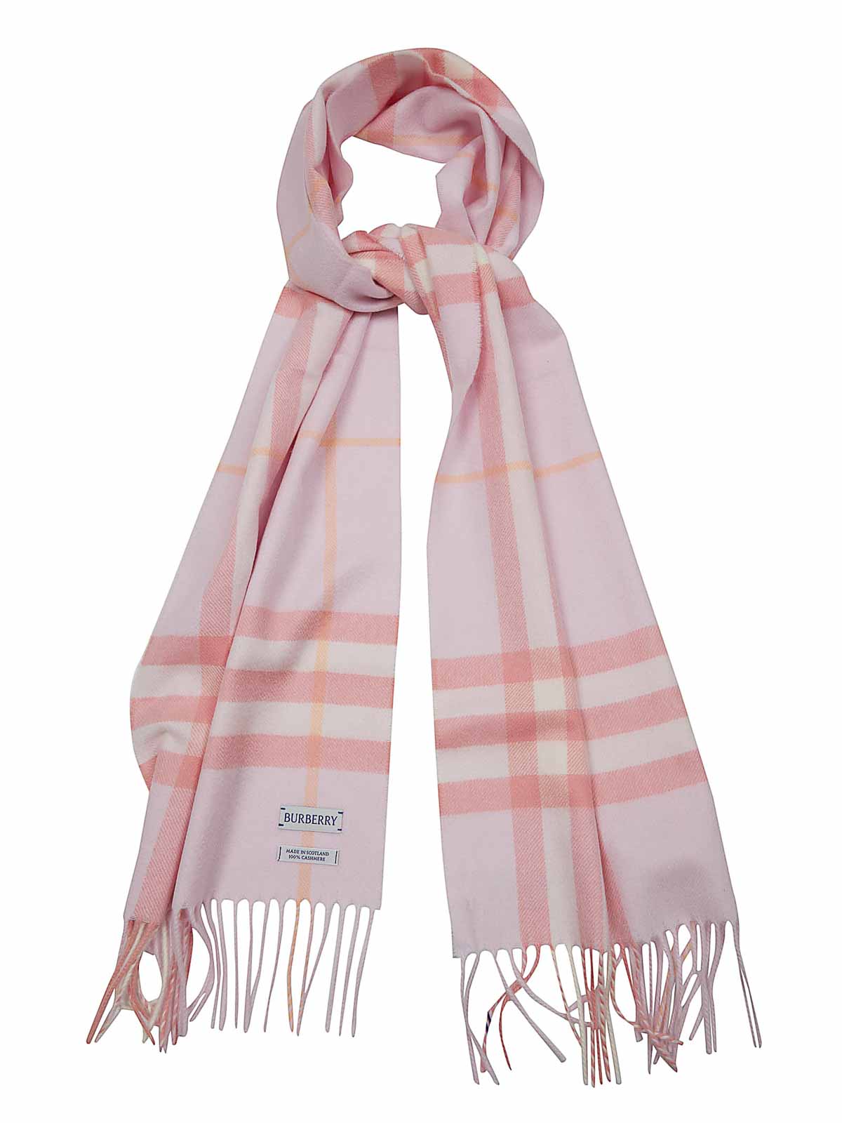 Mu Giant Chk Cs Sc 8112635 (Burberry / スカーフ・マフラー ) | Burberry (バーバリー)(1)