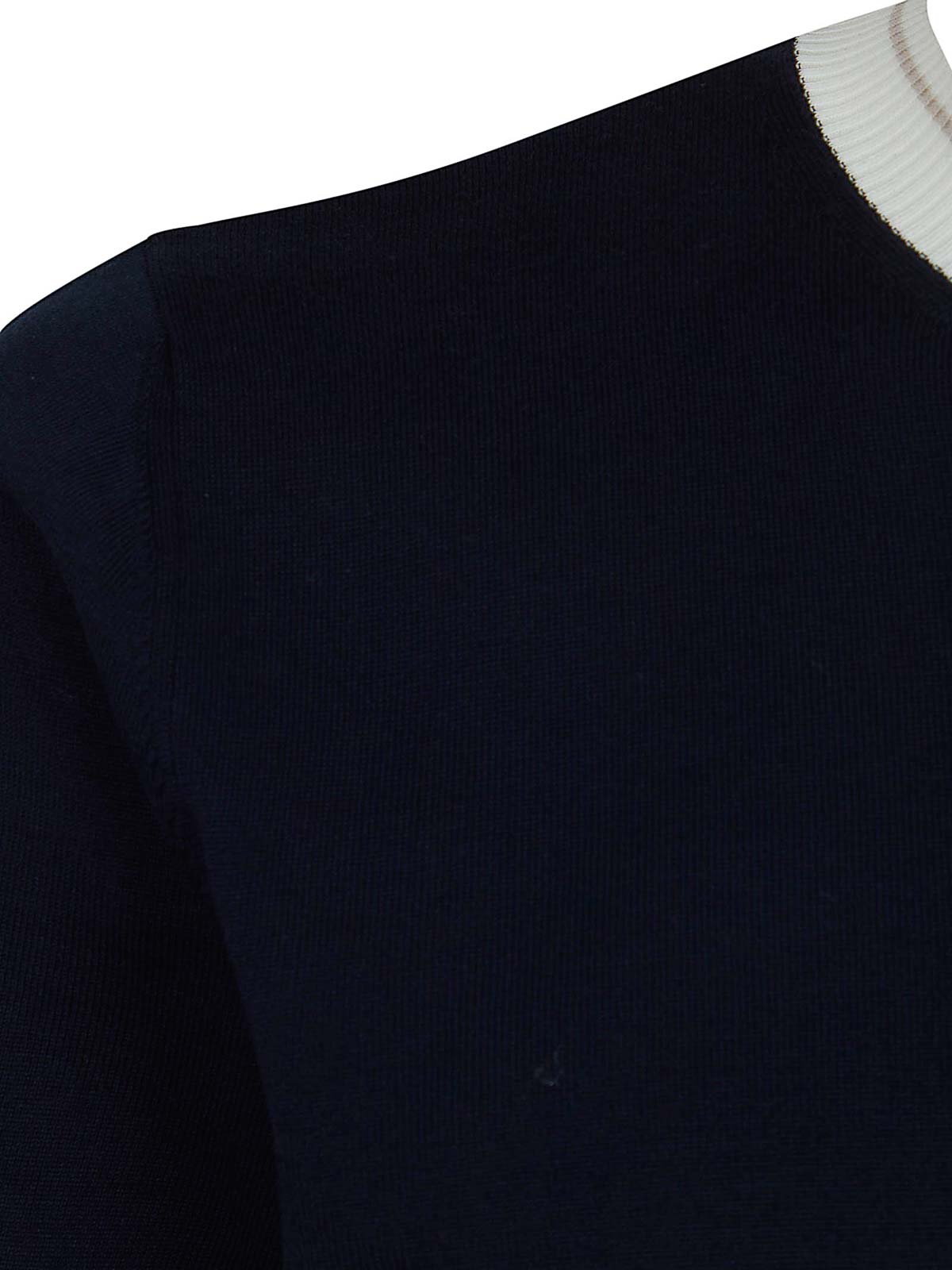 T-Shirt M76MAGM19MAG0M013110102 (eleventy / Tシャツ・カットソー ) | eleventy (イレブンティ)(2)