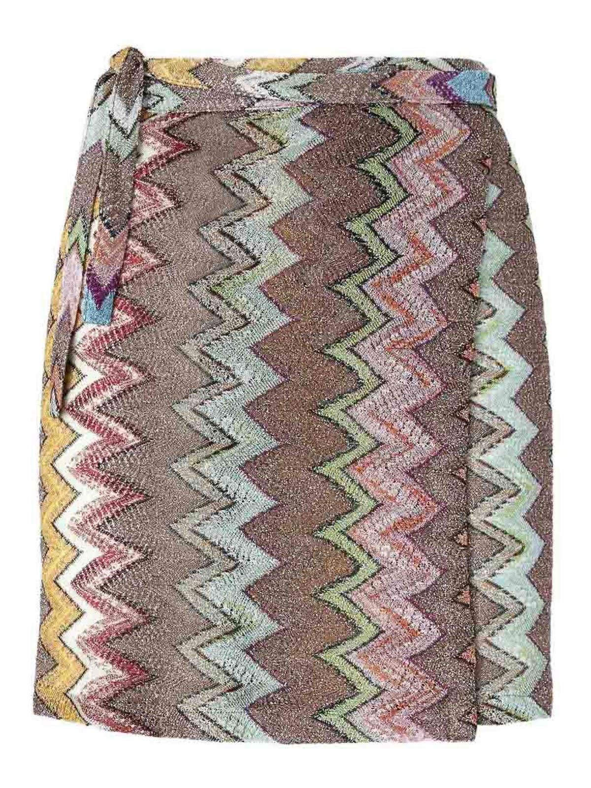 Skirt MC24SH01BR014KSM9YK (MISSONI / スカート ) | MISSONI (ミッソー二)