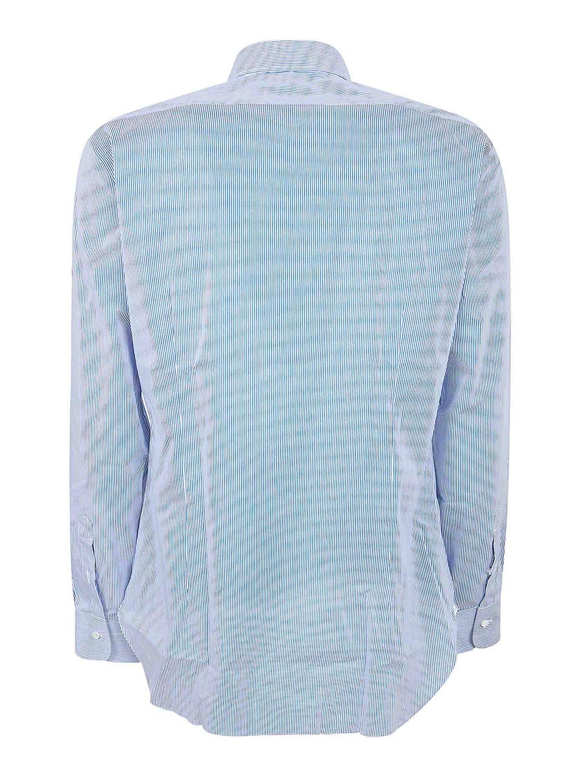 Neck Shirt I1U13P0154086UVAR0002 (BARBA / シャツ・ブラウス ) | BARBA (バルバ)(1)