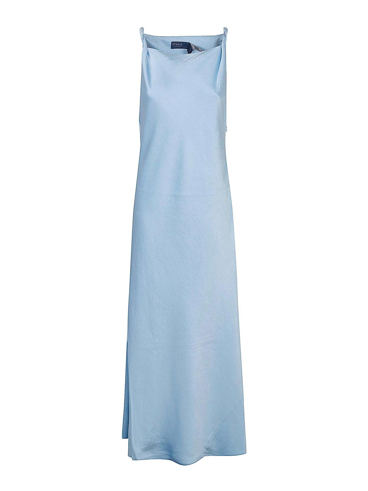 Woven-Slip Dress-Dresses 211A96352002 (Polo Ralph Lauren / ワンピース・ドレス・オールインワン ) | Polo Ralph Lauren (ポロ ラルフ ローレン)