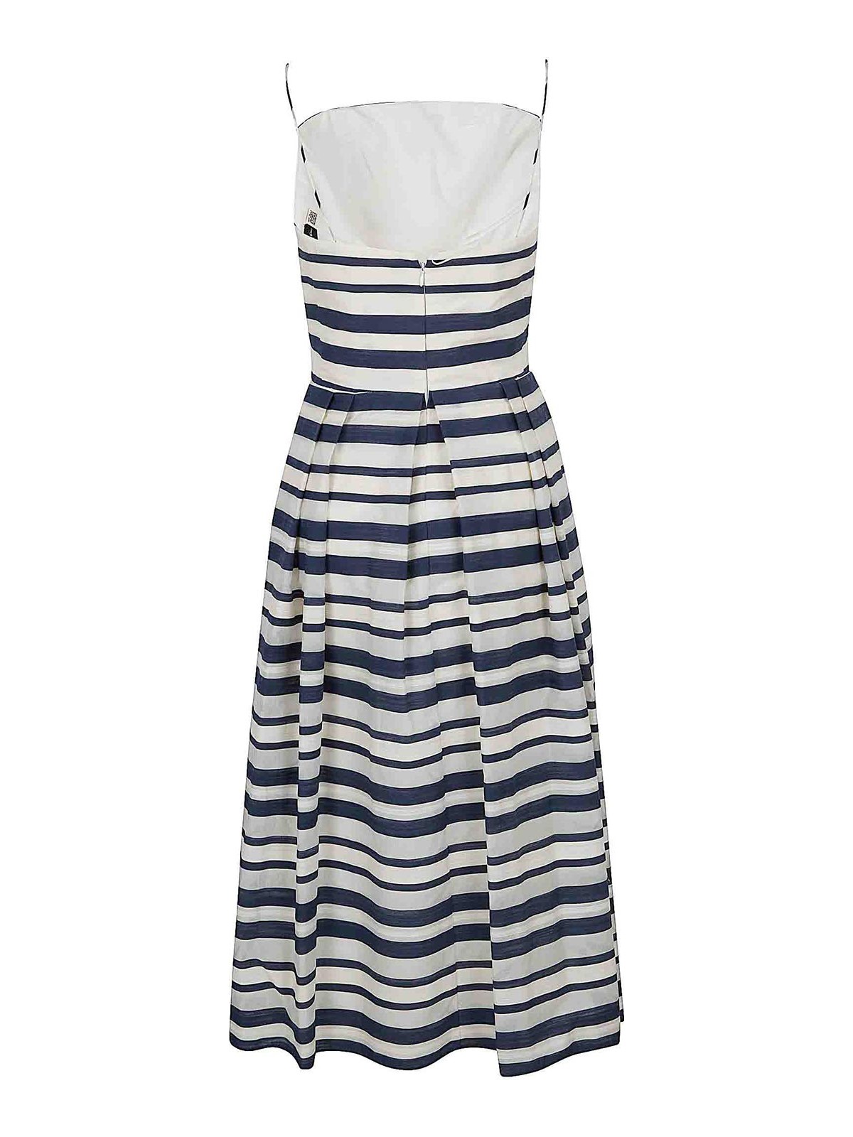 Woven-Fit & Flare-Dresses 253P08699001 (LAUREN RALPH LAUREN / ワンピース・ドレス・オールインワン ) | LAUREN RALPH LAUREN (ローレン ラルフ ローレン)(1)