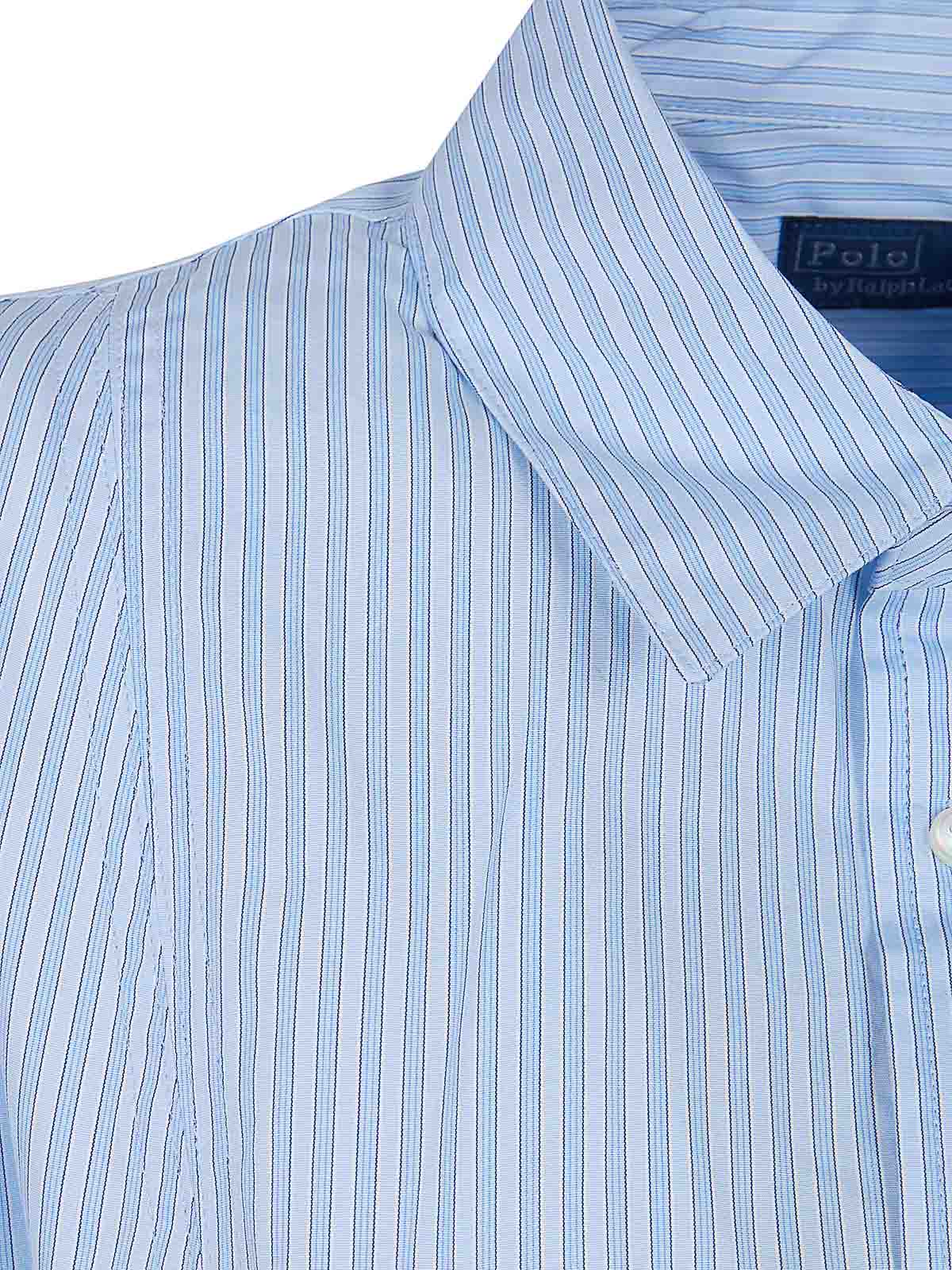 Woven-Shirt Dress-Dresses 211A96363001 (Polo Ralph Lauren / ワンピース・ドレス・オールインワン ) | Polo Ralph Lauren (ポロ ラルフ ローレン)(2)