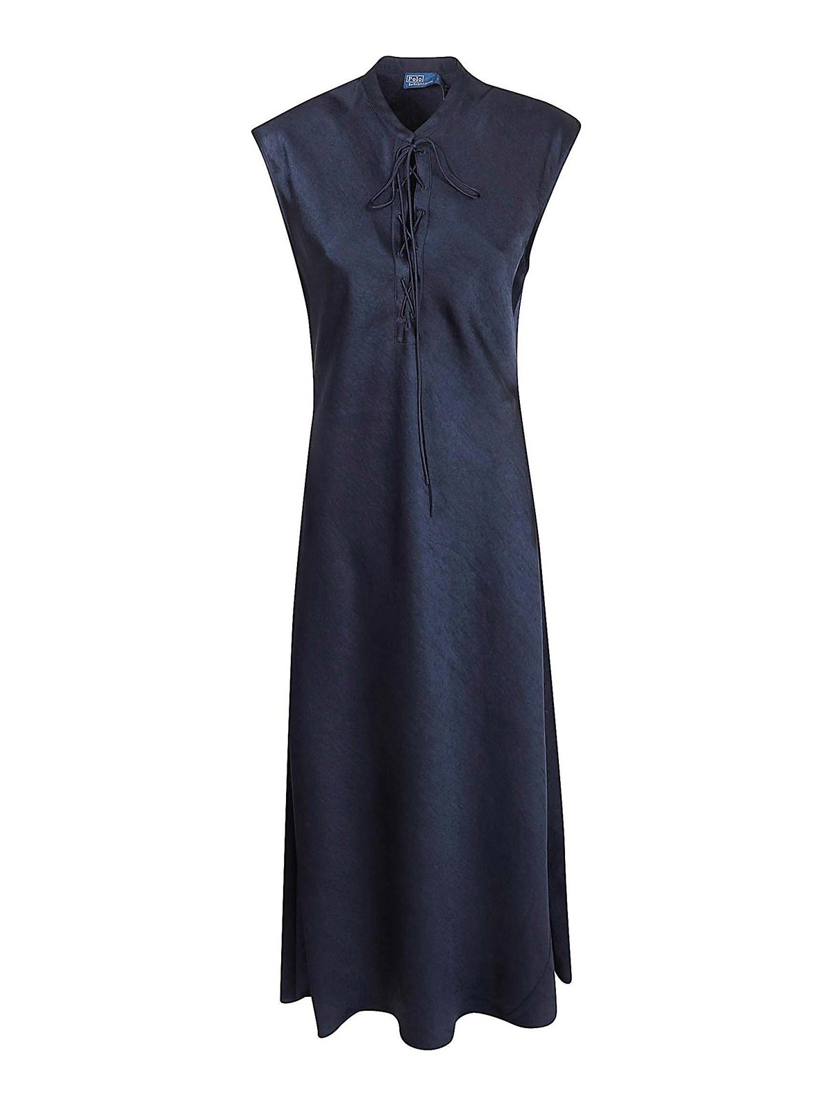 Woven-Slip Dress-Dresses 211A96369001 (Polo Ralph Lauren / ワンピース・ドレス・オールインワン ) | Polo Ralph Lauren (ポロ ラルフ ローレン)