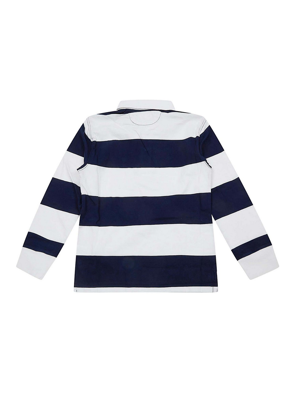Ls Yd Rugby-Knit Shirts-Rugby 323932280001 (Polo Ralph Lauren / ポロシャツ ) | Polo Ralph Lauren (ポロ ラルフ ローレン)(1)