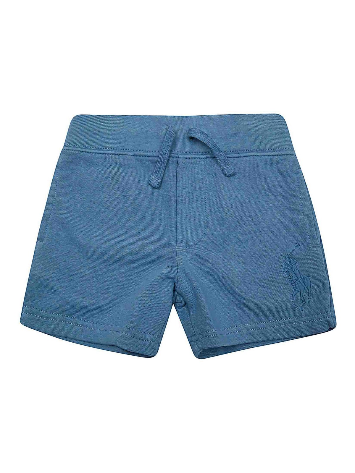 Knit-Shorts 323A12258001 (Polo Ralph Lauren / ショートパンツ ) | Polo Ralph Lauren (ポロ ラルフ ローレン)