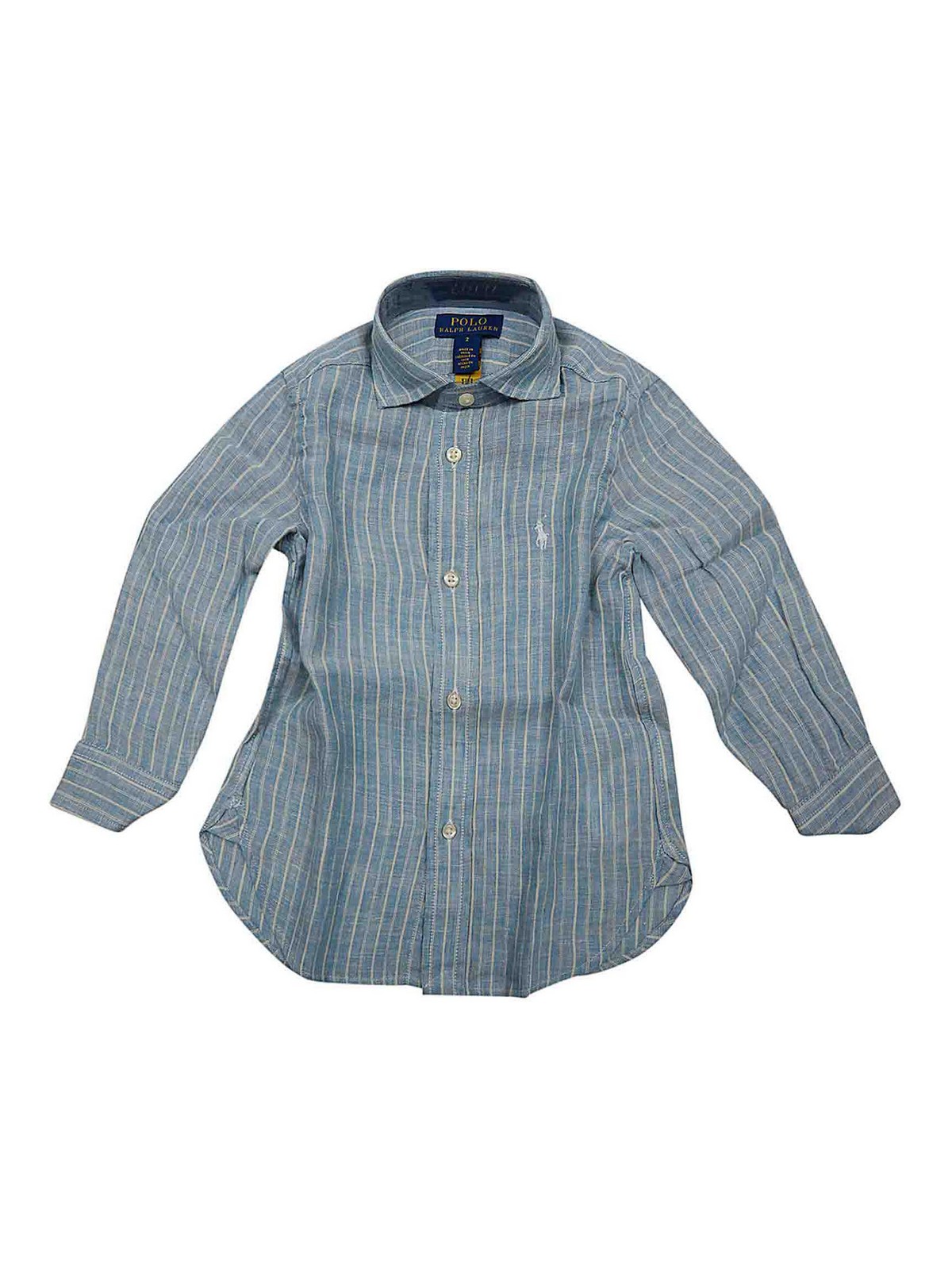 Woven-Sport Shirt-Shirt 322A13343001 (Polo Ralph Lauren / シャツ・ブラウス ) | Polo Ralph Lauren (ポロ ラルフ ローレン)