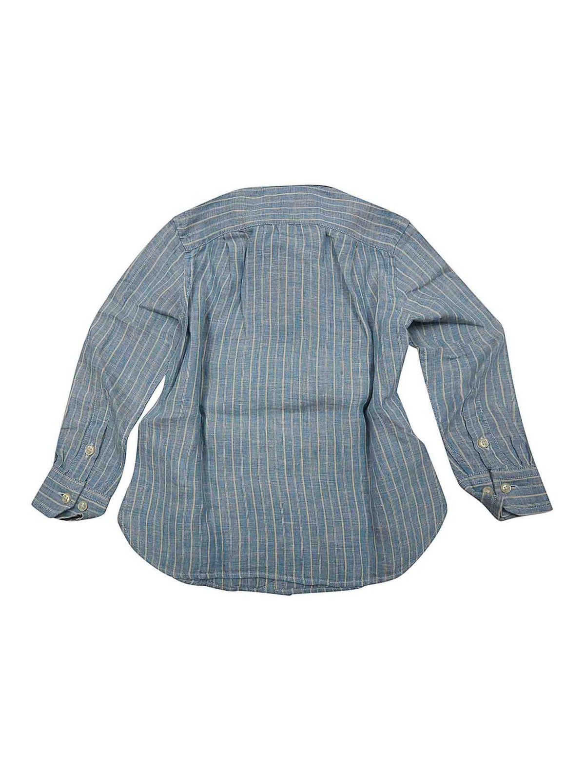 Woven-Sport Shirt-Shirt 323A13343002 (Polo Ralph Lauren / シャツ・ブラウス ) | Polo Ralph Lauren (ポロ ラルフ ローレン)