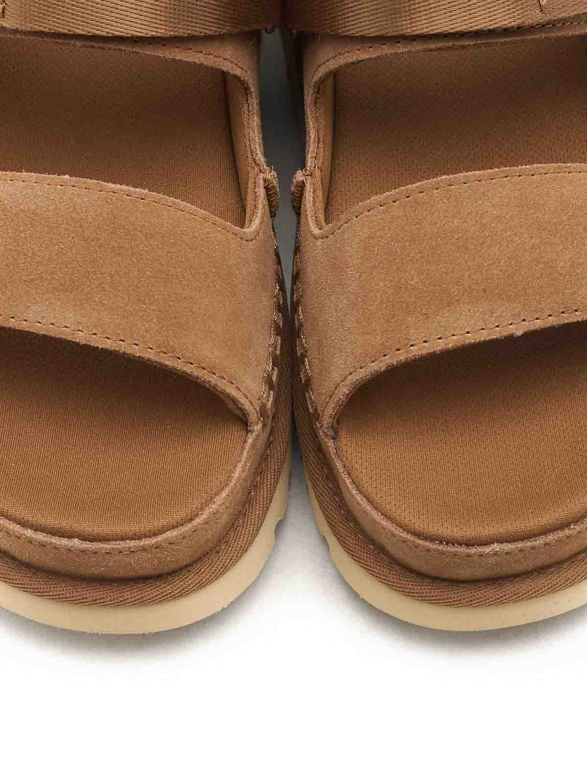 Goldenstar Glide 1167399CHESTNUT (UGG / サンダル ) | UGG (アグ)(6)