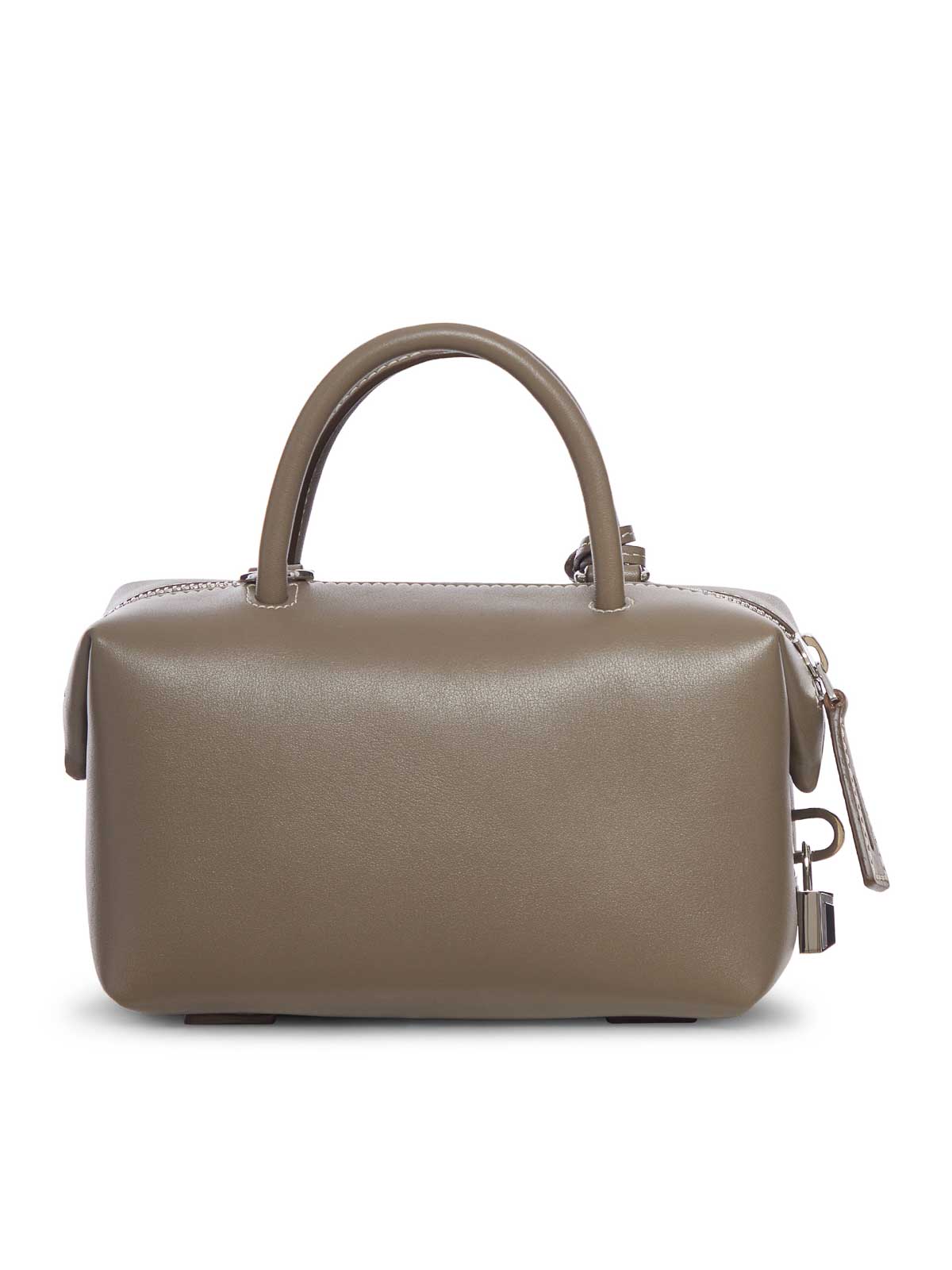 Small Natural Leather Top Handle 261451E20 (Max Mara / ハンドバッグ・ショルダーバッグ ) | Max Mara (マックスマーラ)(2)