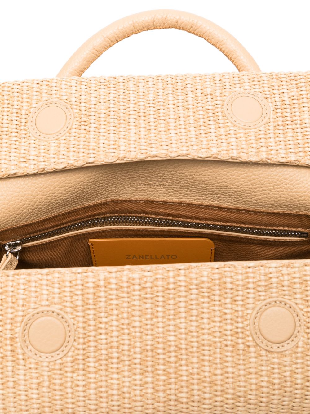 Zanellato Bags.. Beige 069260SVIMINIZ0297 (ZANELLATO / ハンドバッグ・ショルダーバッグ ) | ZANELLATO (ザネラート)(1)