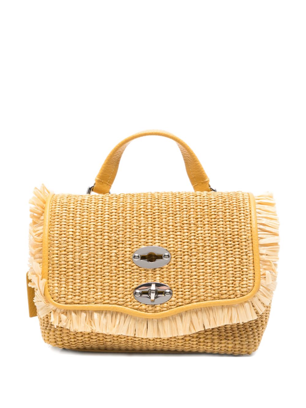 Zanellato Bags.. Yellow 070810BABYVIMINIZ1027 (ZANELLATO / ハンドバッグ・ショルダーバッグ ) | ZANELLATO (ザネラート)