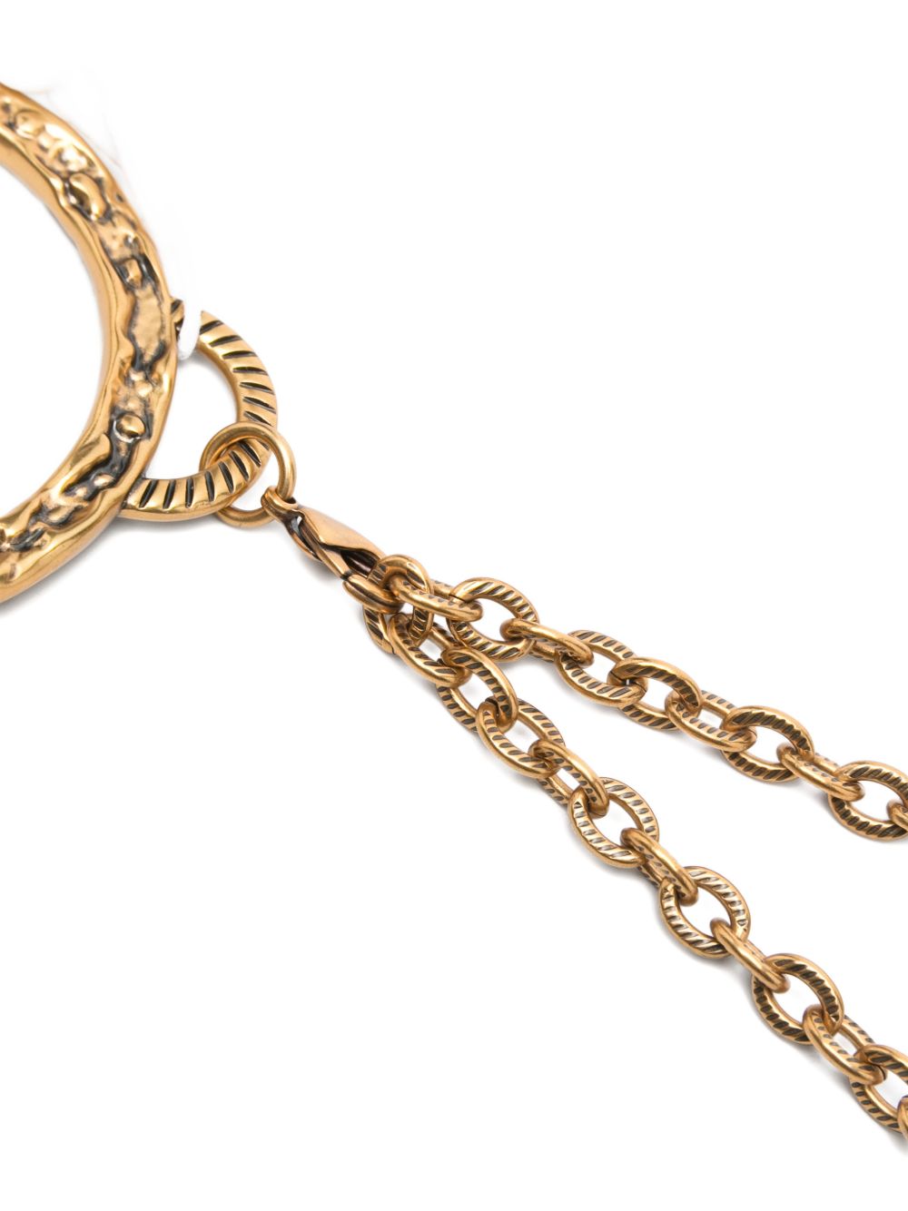 Zimmermann Belts Golden 7715XS26A1GLD (ZIMMERMANN / ベルト・サスペンダー ) | ZIMMERMANN (ジマーマン)(1)