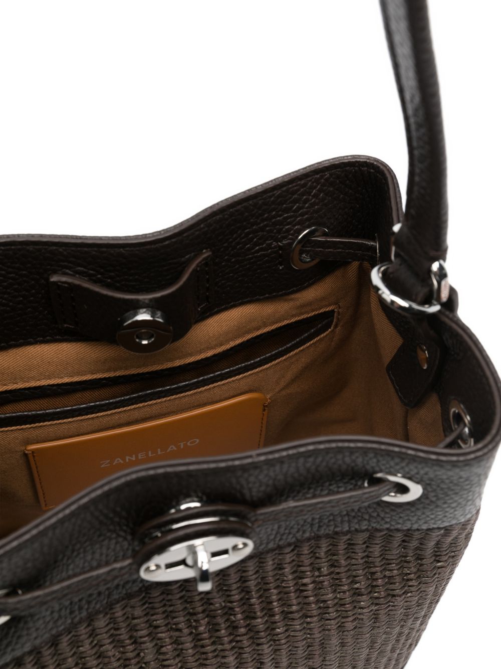 Zanellato Bags.. Brown 068980SVIMINIZ0244 (ZANELLATO / ハンドバッグ・ショルダーバッグ ) | ZANELLATO (ザネラート)(1)