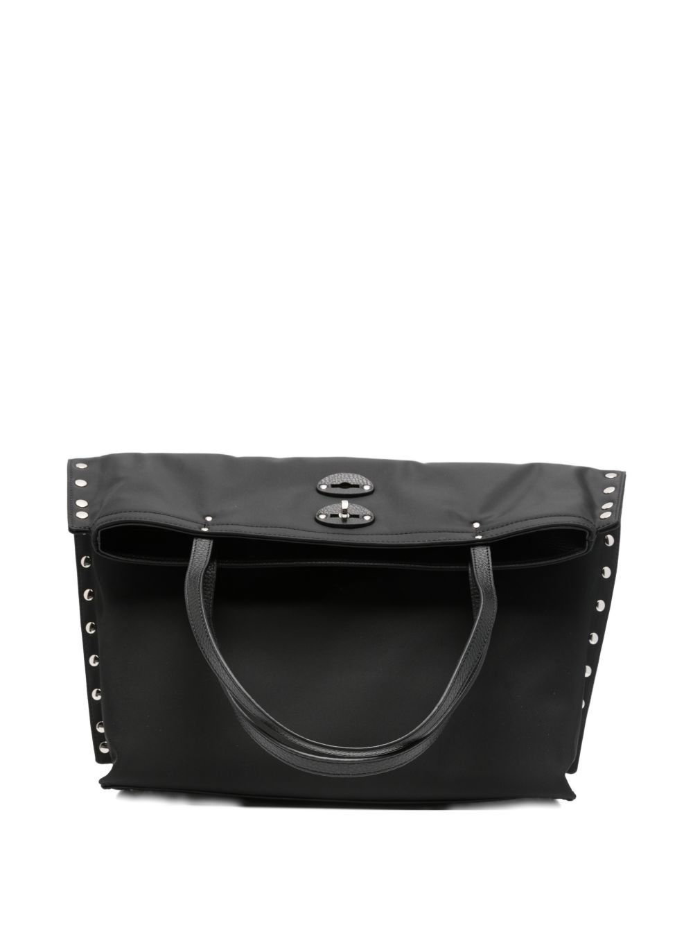 Zanellato Bags.. Black 069800MRIMBOCCATATOKYOZ0001 (ZANELLATO / ハンドバッグ・ショルダーバッグ ) | ZANELLATO (ザネラート)