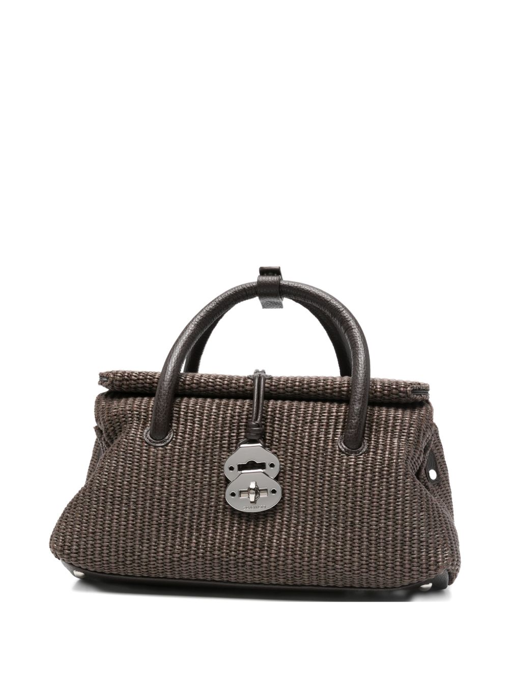 Zanellato Bags.. Brown 069260SVIMINIZ0244 (ZANELLATO / ハンドバッグ・ショルダーバッグ ) | ZANELLATO (ザネラート)