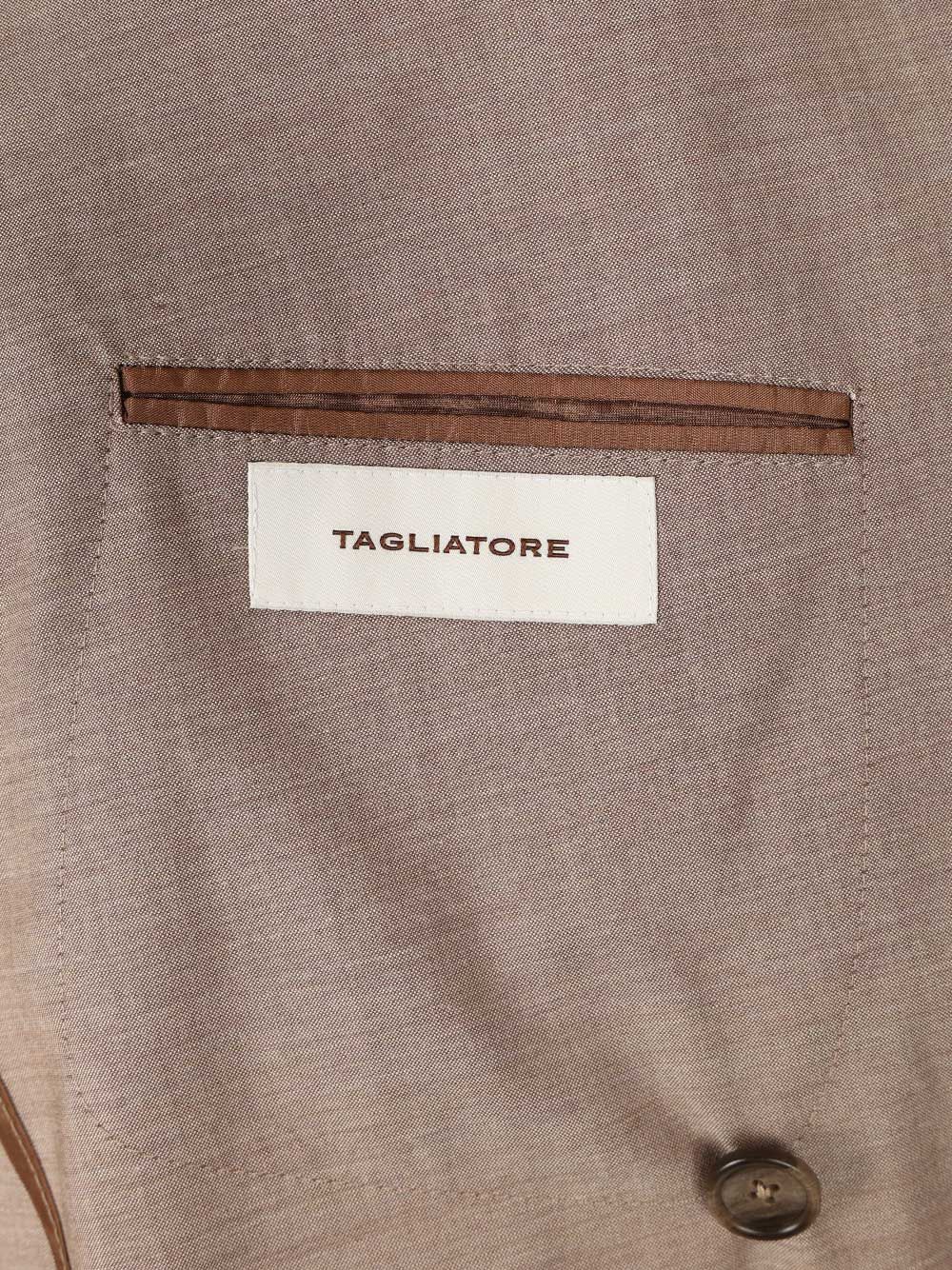 Montecarlo double-breasted suit 2SMC20K01210016C1037 (TAGLIATORE / スーツ ) | TAGLIATORE (タリアトーレ)(6)