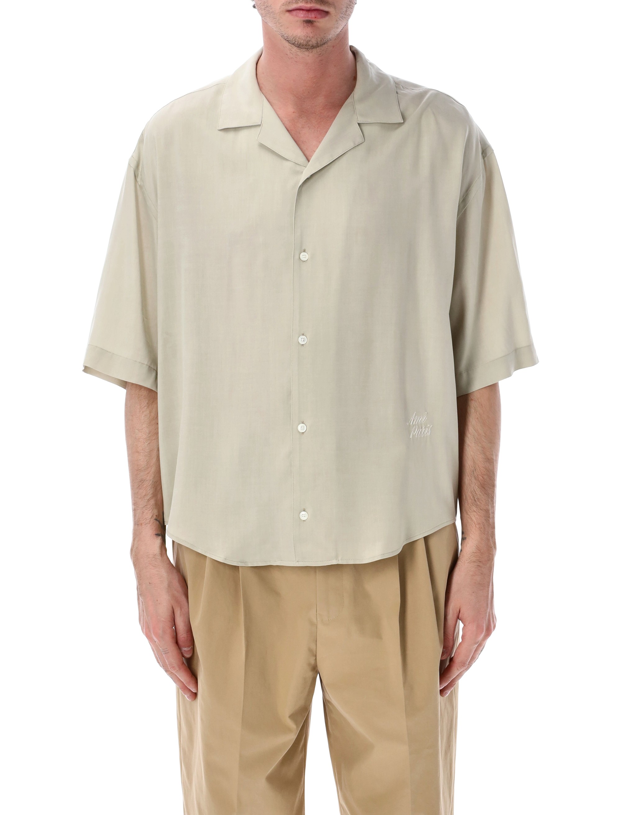 Ami Paris T-shirts and Polos HSH830VI0036229 (AMI Paris / シャツ・ブラウス ) | AMI Paris (アミパリス)