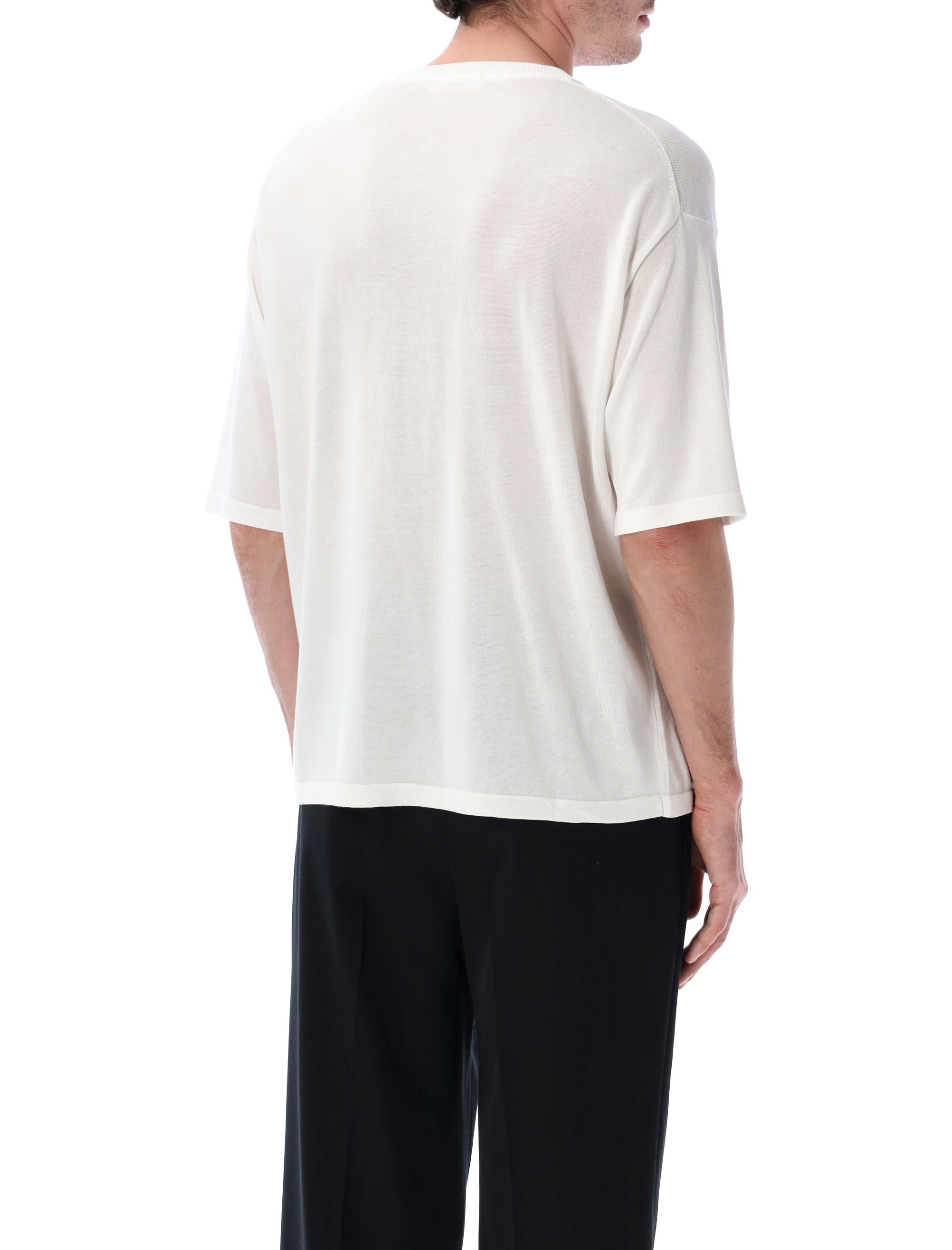 Roberto Collina T-shirts and Polos White 261MYA110211 (roberto collina / Tシャツ・カットソー ) | roberto collina (ロベルトコリーナ)(1)