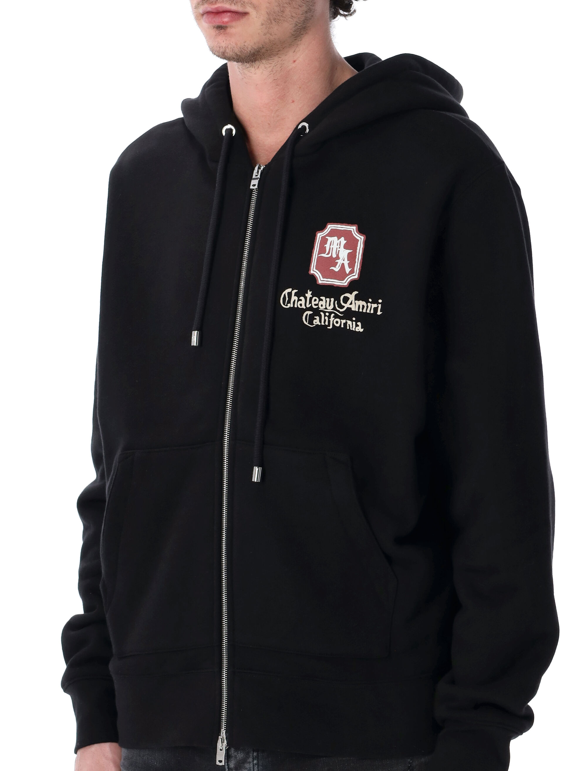 Amiri Clothing.... Black AMTOJR1098001 (AMIRI / スウェット・フーディー ) | AMIRI (アミリ)(2)