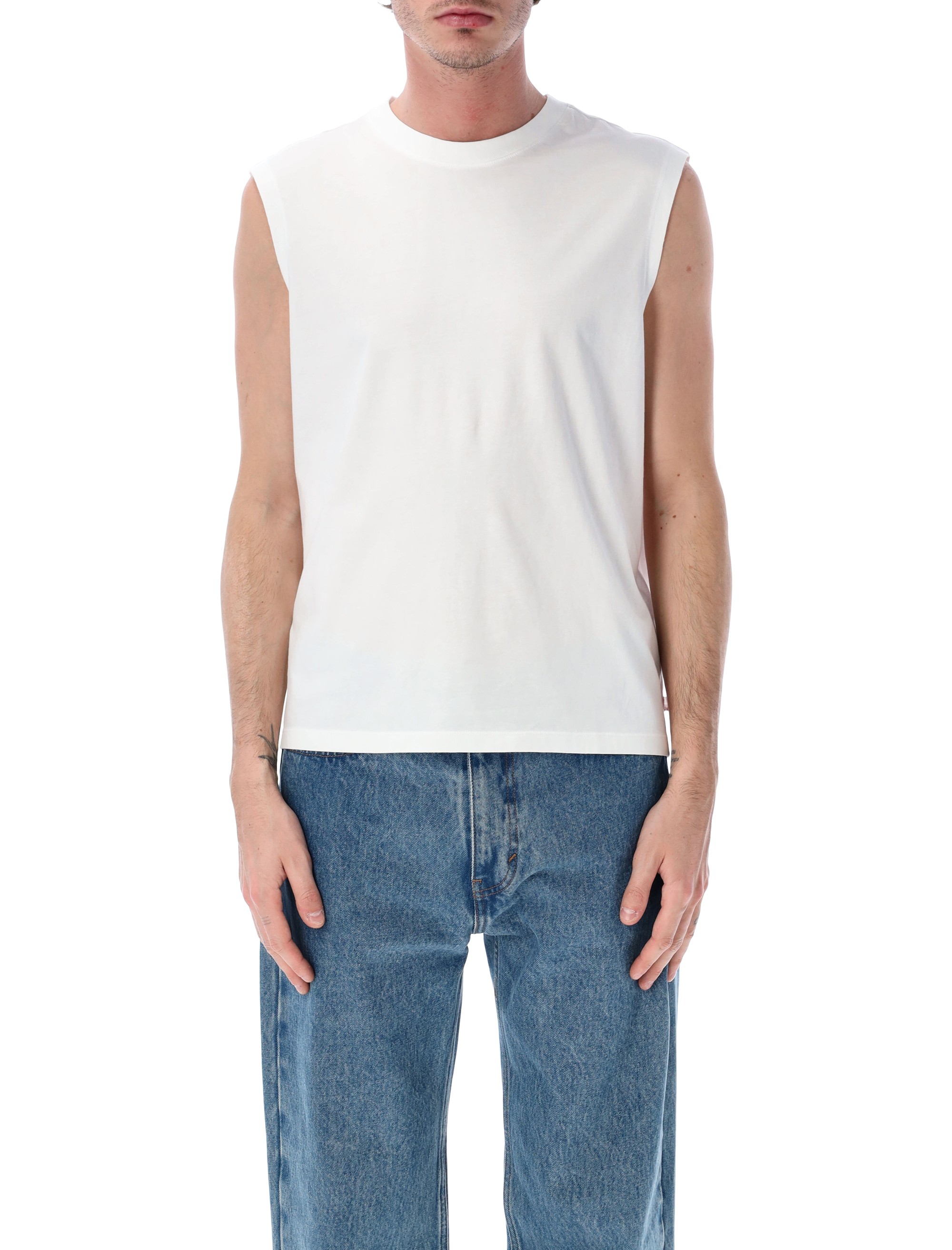 Levi's T-shirts and Polos White 004V10005 (Levi's / タンクトップ・キャミソール ) | Levi's (リーバイス)