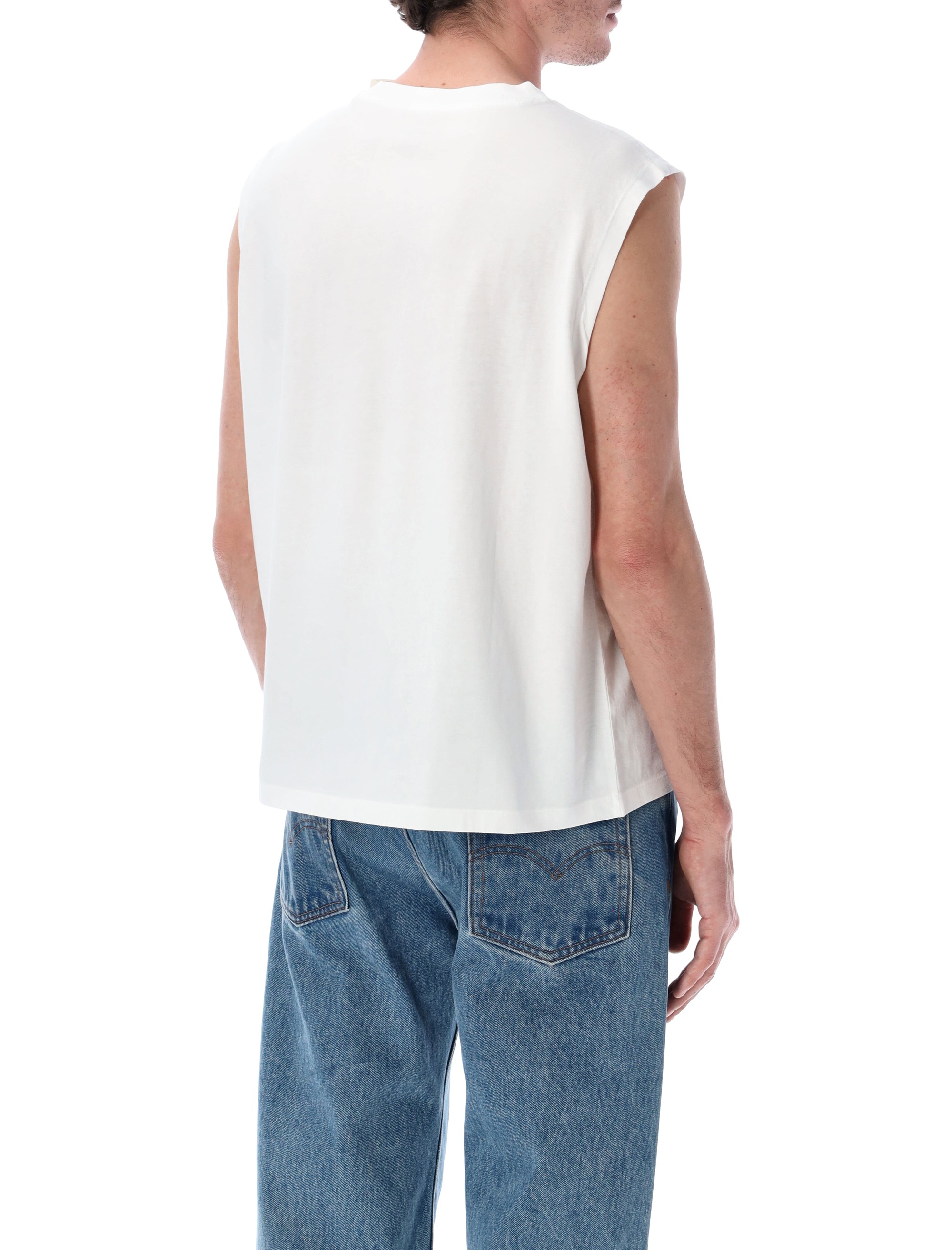 Levi's T-shirts and Polos White 004V10005 (Levi's / タンクトップ・キャミソール ) | Levi's (リーバイス)(1)