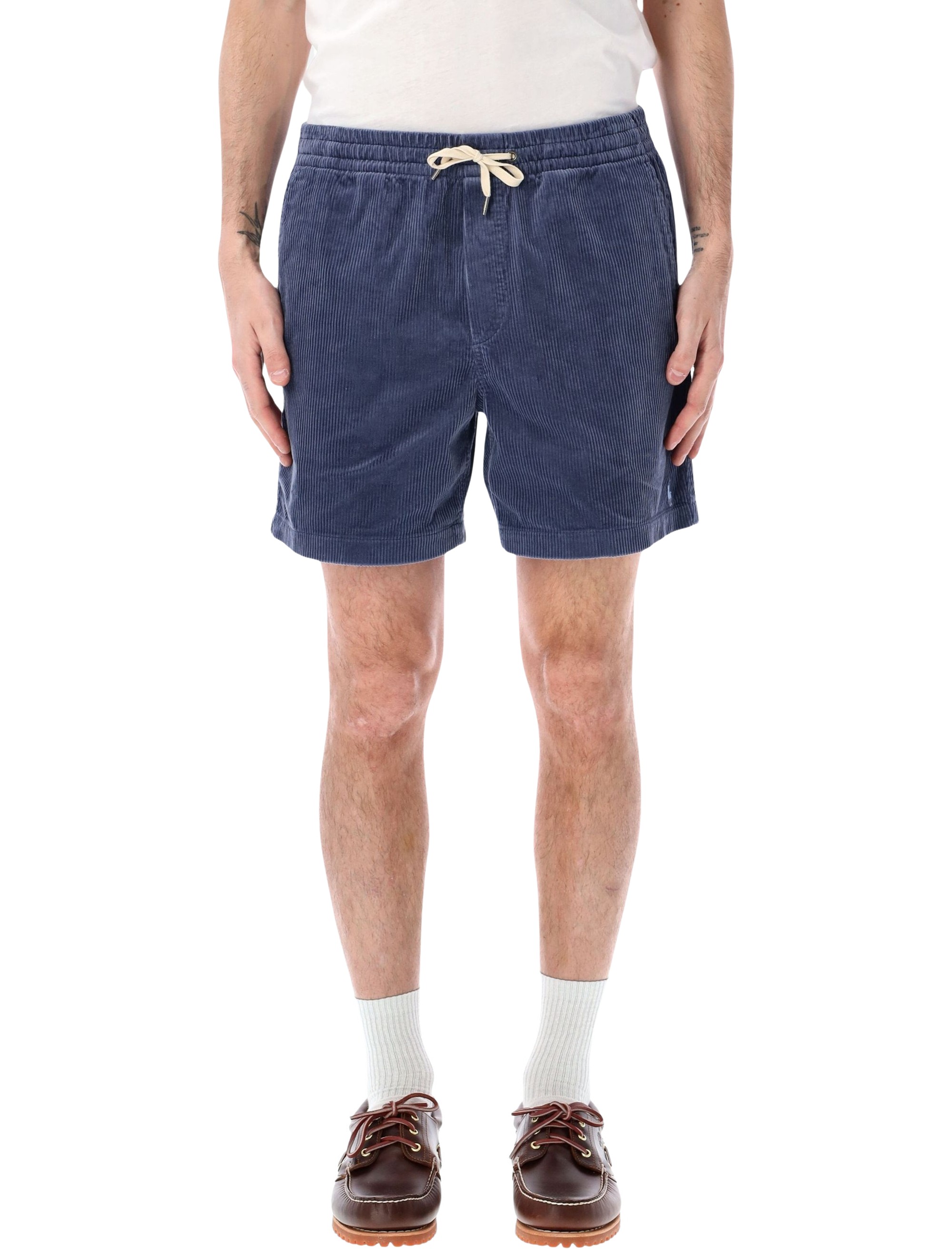 Polo Ralph Lauren Shorts Blue 710P08204001 (Polo Ralph Lauren / ショートパンツ ) | Polo Ralph Lauren (ポロ ラルフ ローレン)