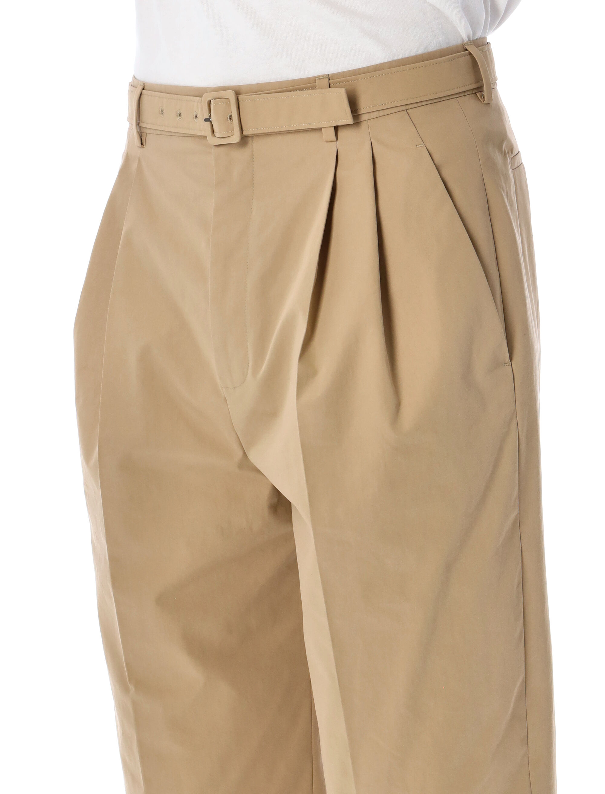 Saint Laurent Trousers Beige 854428Y1N292601 (Saint Laurent / パンツ ) | Saint Laurent (サンローラン)(2)