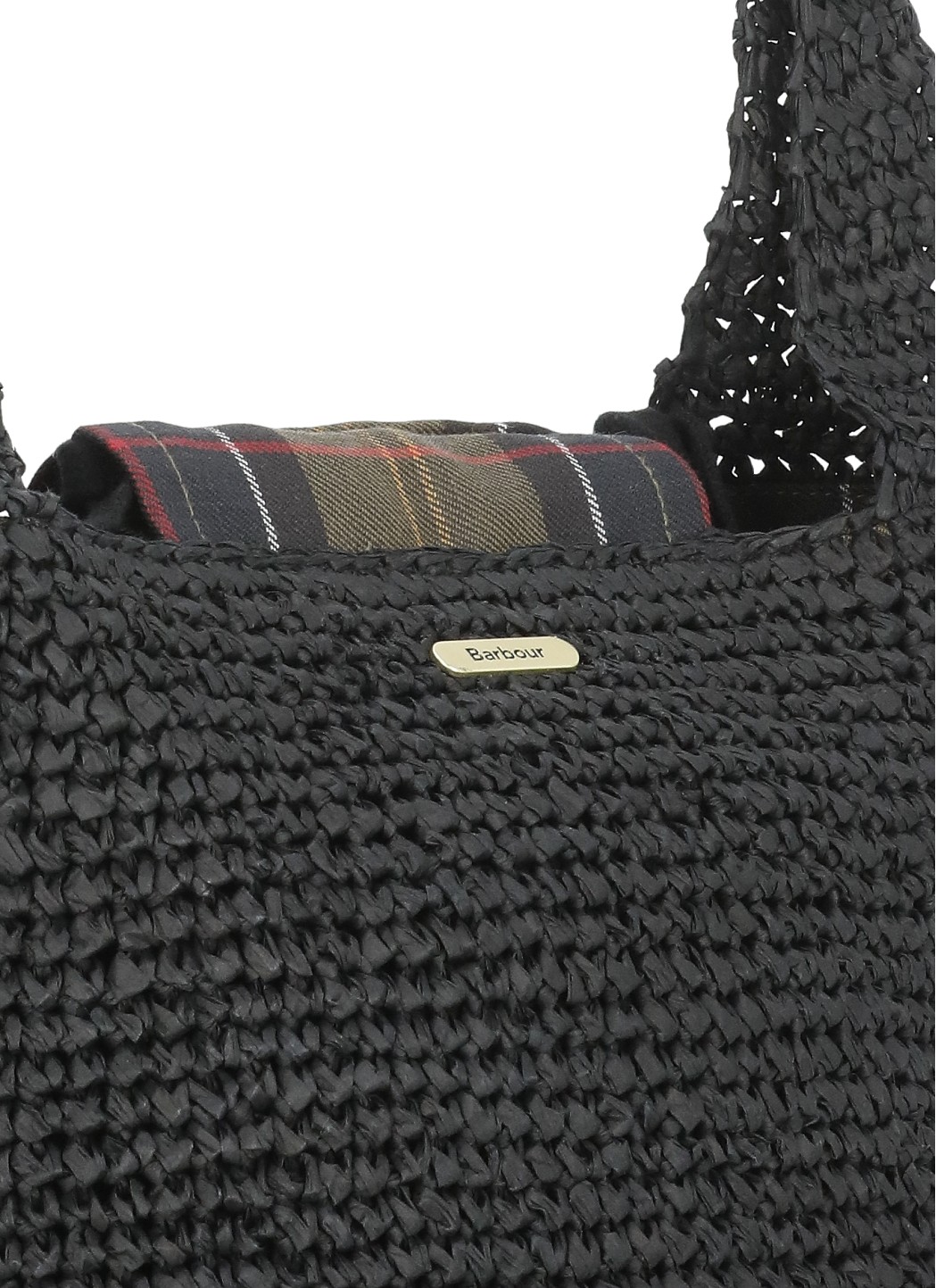 Barbour Bags.. Blue LBA0466LBABK11 (Barbour / ハンドバッグ・ショルダーバッグ ) | Barbour (バブアー)(3)