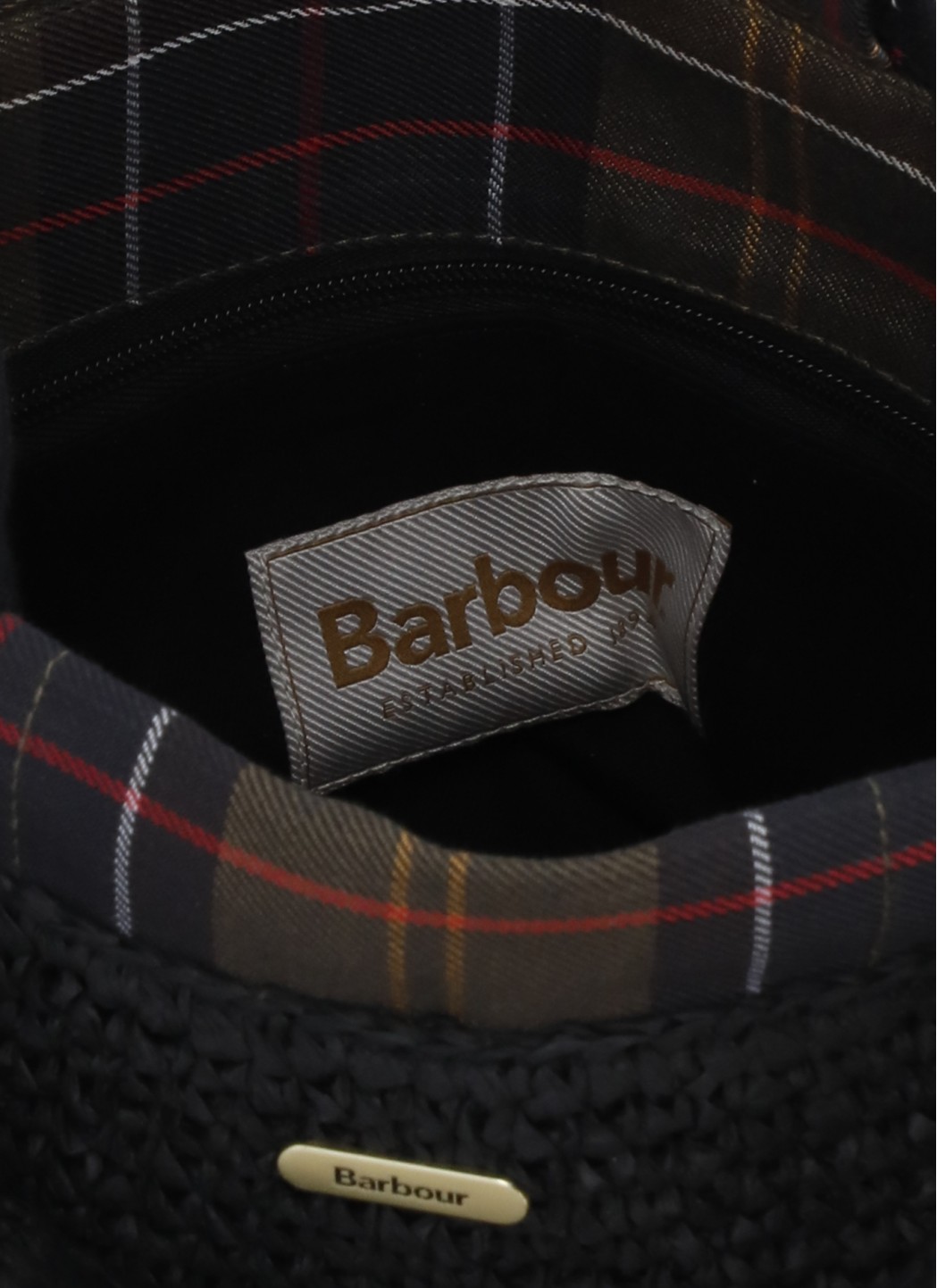 Barbour Bags.. Blue LBA0466LBABK11 (Barbour / ハンドバッグ・ショルダーバッグ ) | Barbour (バブアー)(4)