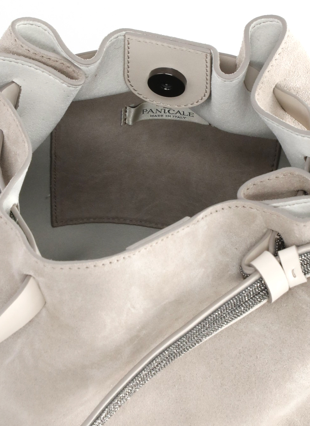 Panicale Bags.. Beige D38HOBO138DB2B0270 (PANICALE / ハンドバッグ・ショルダーバッグ ) | PANICALE (パニカーレ)(5)