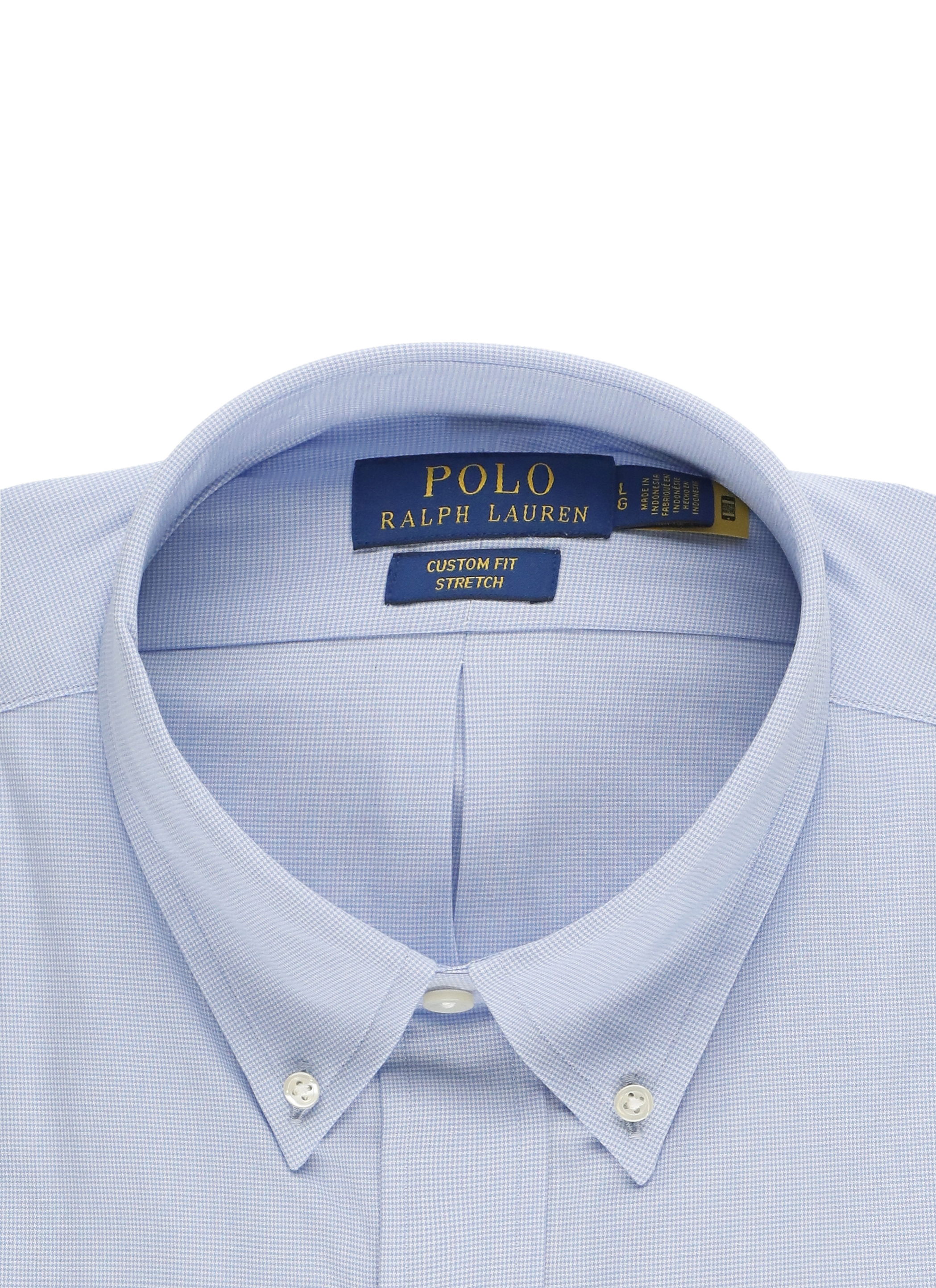 Ralph Lauren Shirts Light Blue 710B15614002 (RALPH LAUREN / シャツ・ブラウス ) | RALPH LAUREN (ラルフ ローレン)(1)