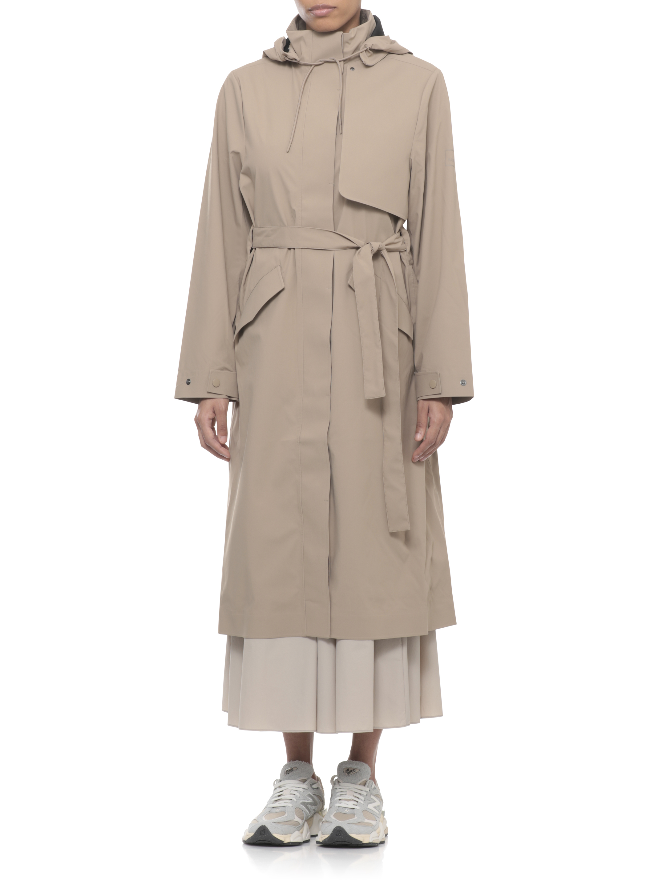Rains Coats Beige RA12560SUVAHARDSHELLWCOATBEI (RAINS / コート ) | RAINS (レインズ)(1)