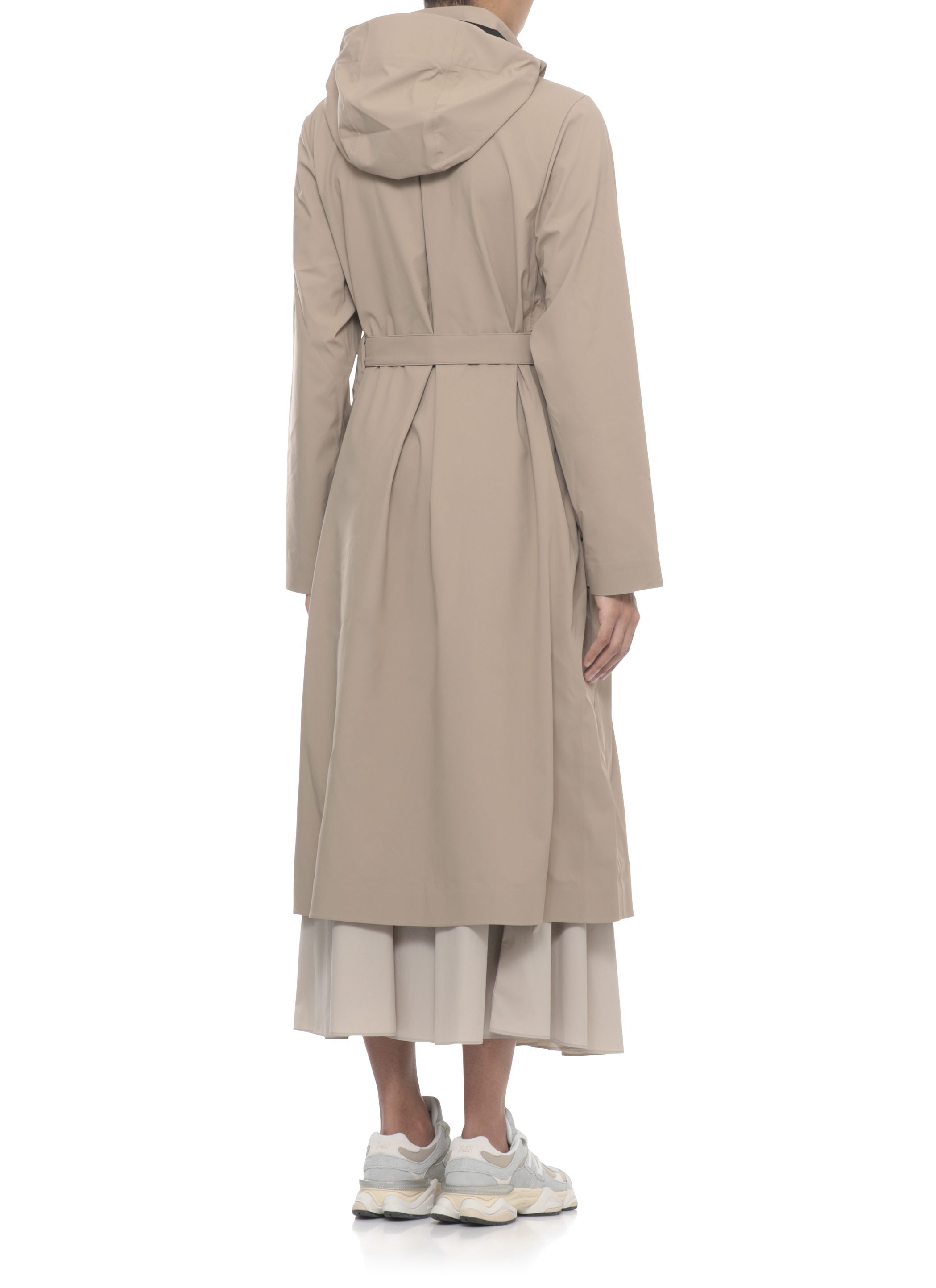 Rains Coats Beige RA12560SUVAHARDSHELLWCOATBEI (RAINS / コート ) | RAINS (レインズ)(2)