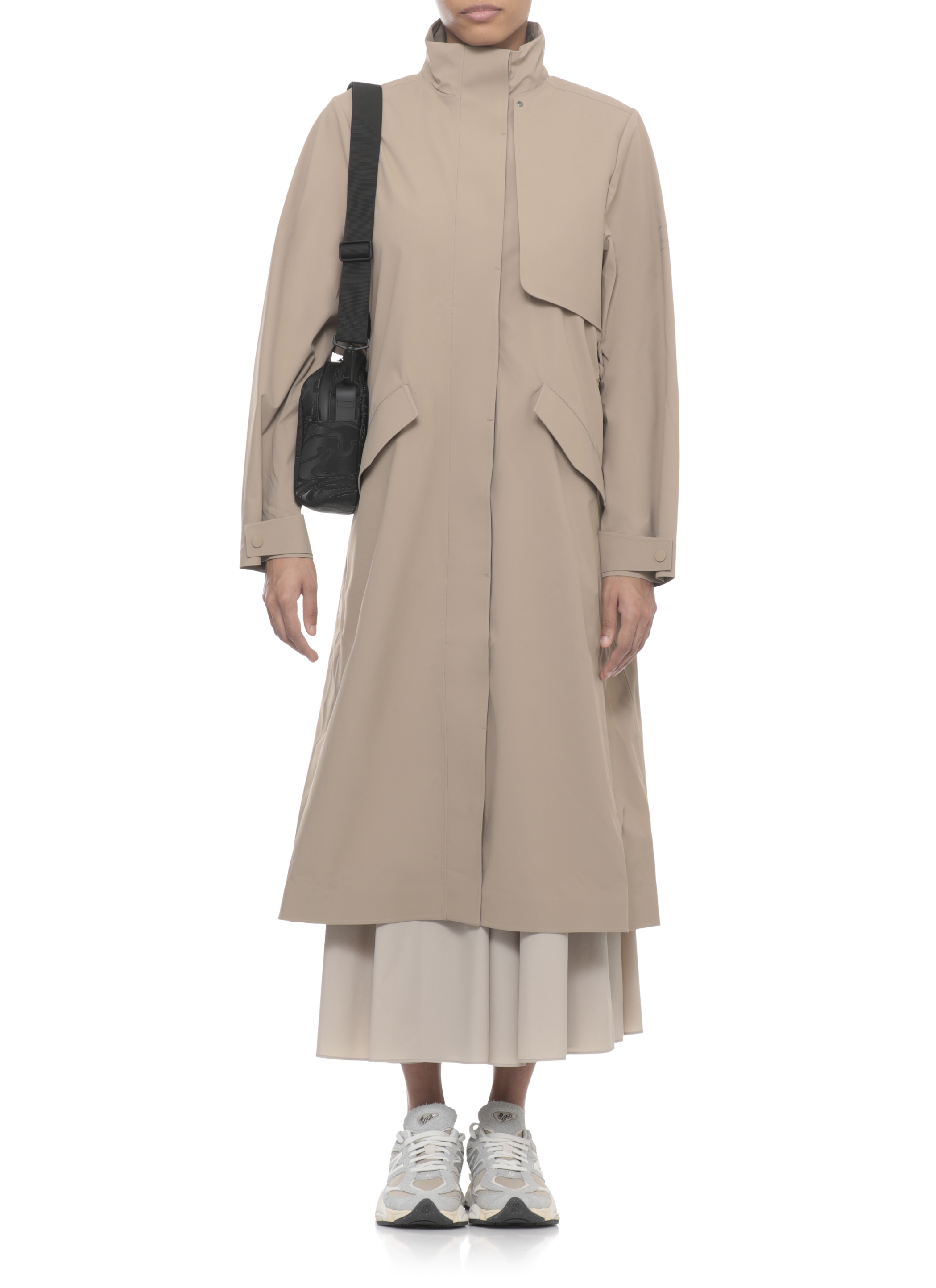 Rains Coats Beige RA12560SUVAHARDSHELLWCOATBEI (RAINS / コート ) | RAINS (レインズ)(4)