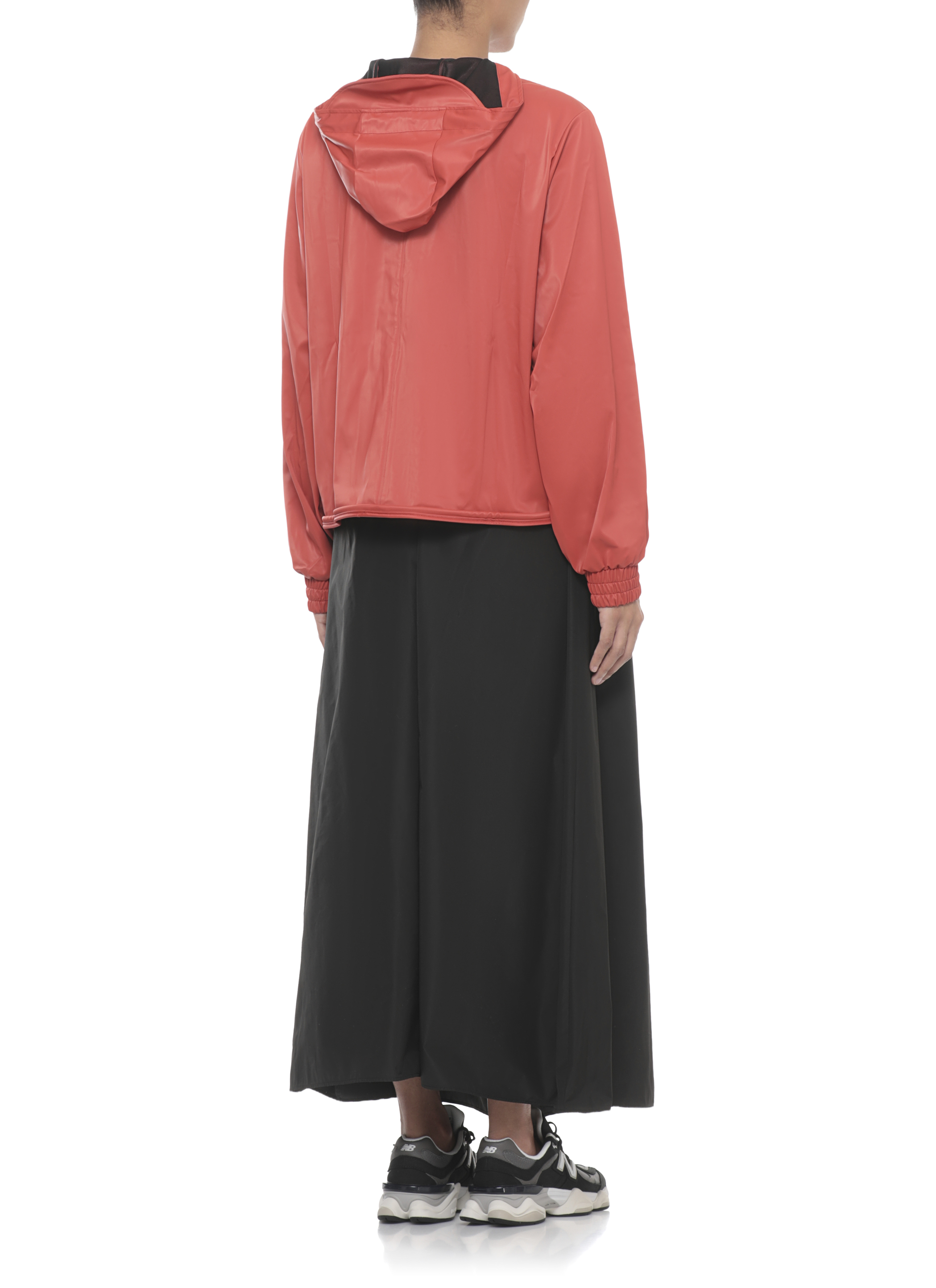 Rains Coats Red RA18040STRINGWJACKETKLN (RAINS / カジュアルジャケット ) | RAINS (レインズ)(2)