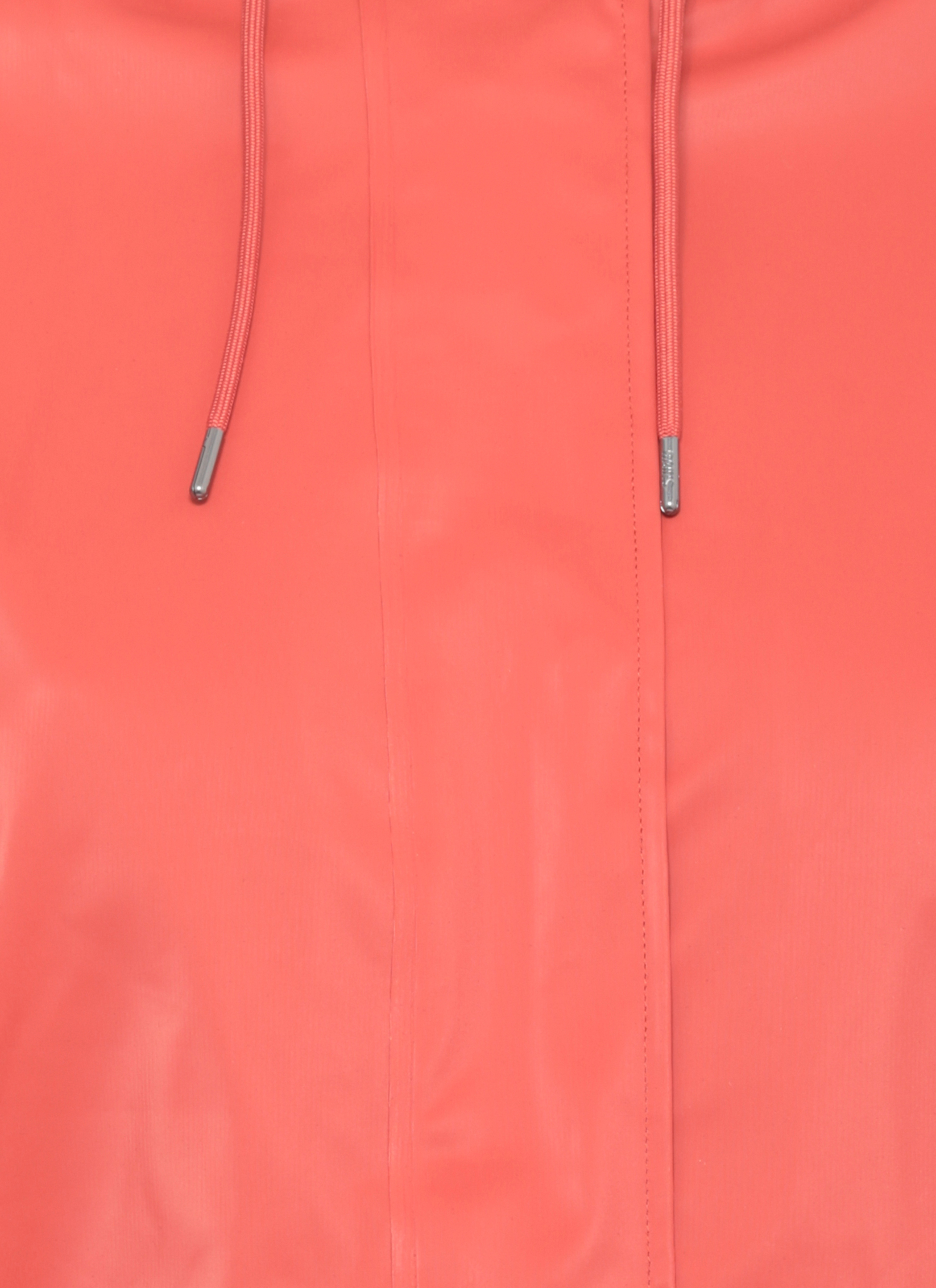 Rains Coats Red RA18040STRINGWJACKETKLN (RAINS / カジュアルジャケット ) | RAINS (レインズ)(3)