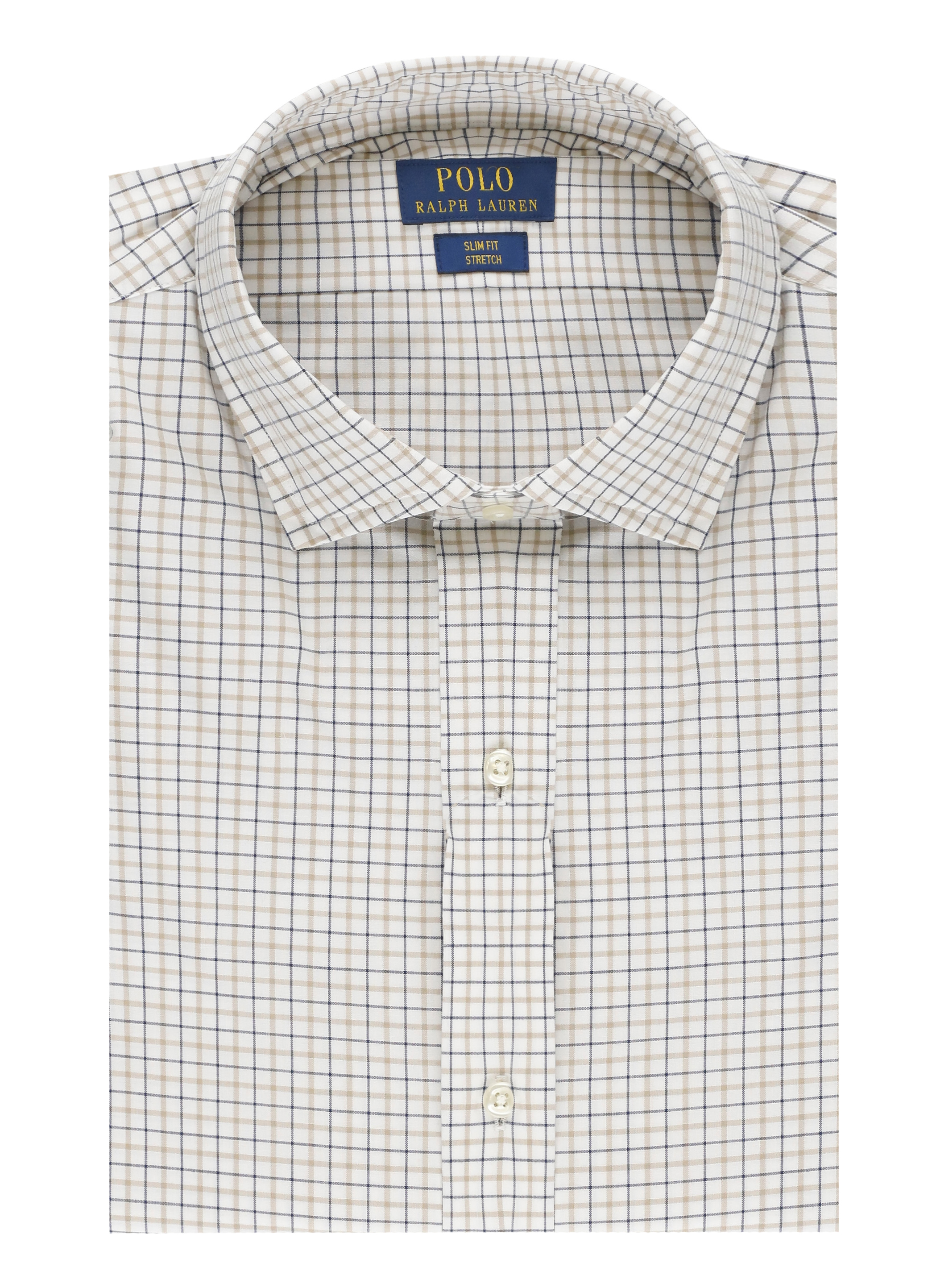 Ralph Lauren Shirts Brown 710968938502 (RALPH LAUREN / シャツ・ブラウス ) | RALPH LAUREN (ラルフ ローレン)