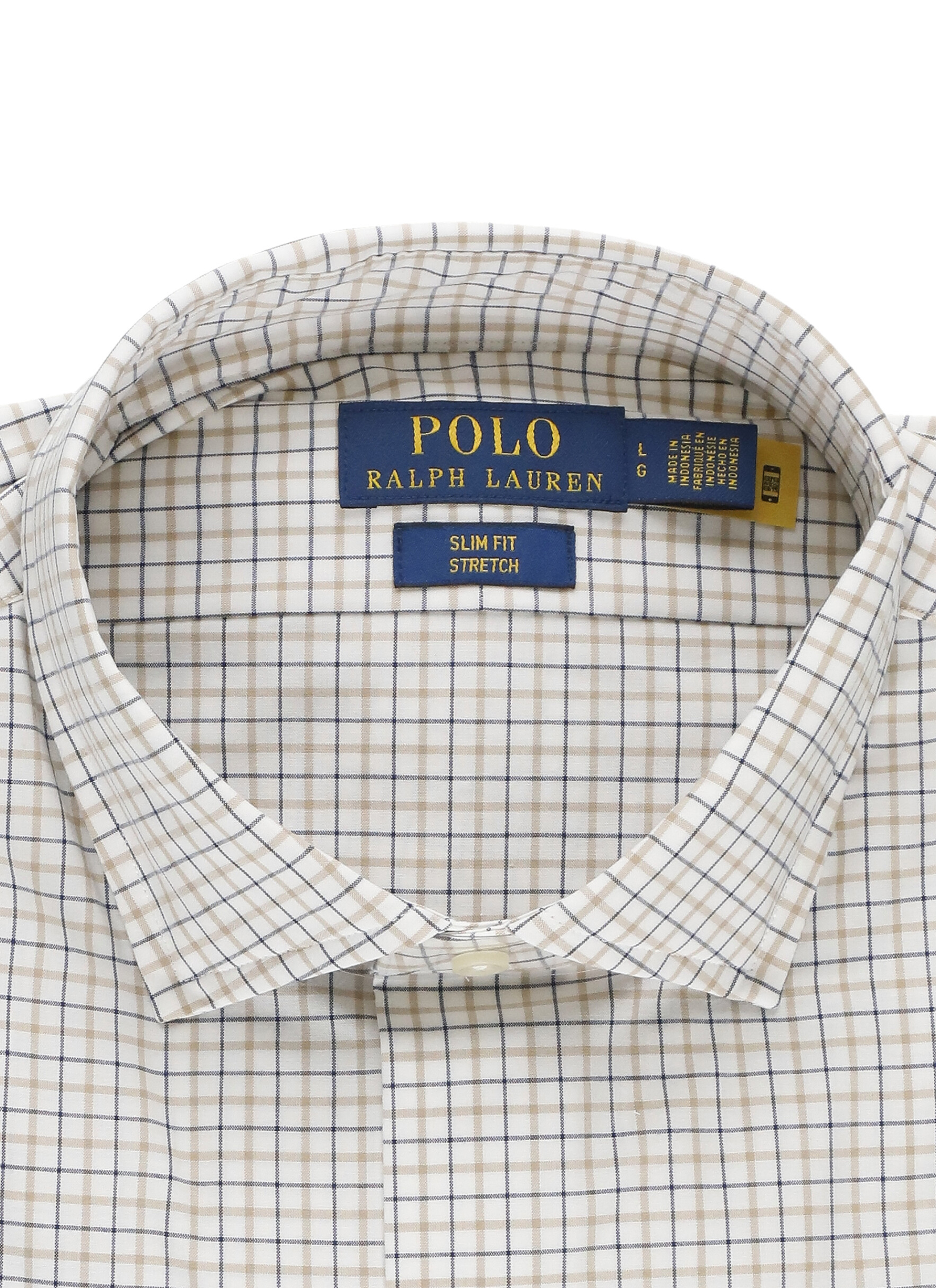 Ralph Lauren Shirts Brown 710968938502 (RALPH LAUREN / シャツ・ブラウス ) | RALPH LAUREN (ラルフ ローレン)(1)