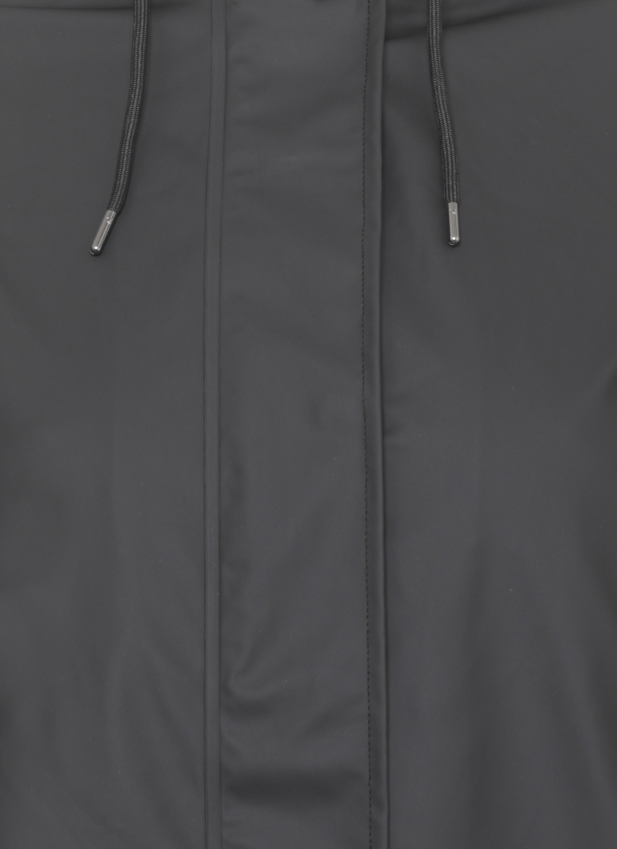 Rains Coats Black RA18040STRINGWJACKETBLA (RAINS / カジュアルジャケット ) | RAINS (レインズ)(3)