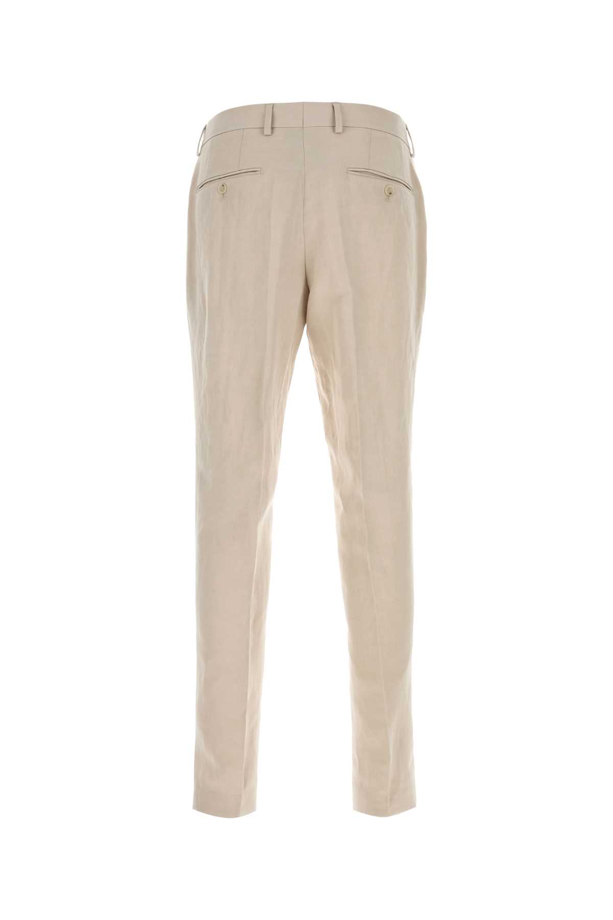 Sand lyocell blend pant 50563811075 (HUGO BOSS / パンツ ) | HUGO BOSS (ヒューゴボス)(1)